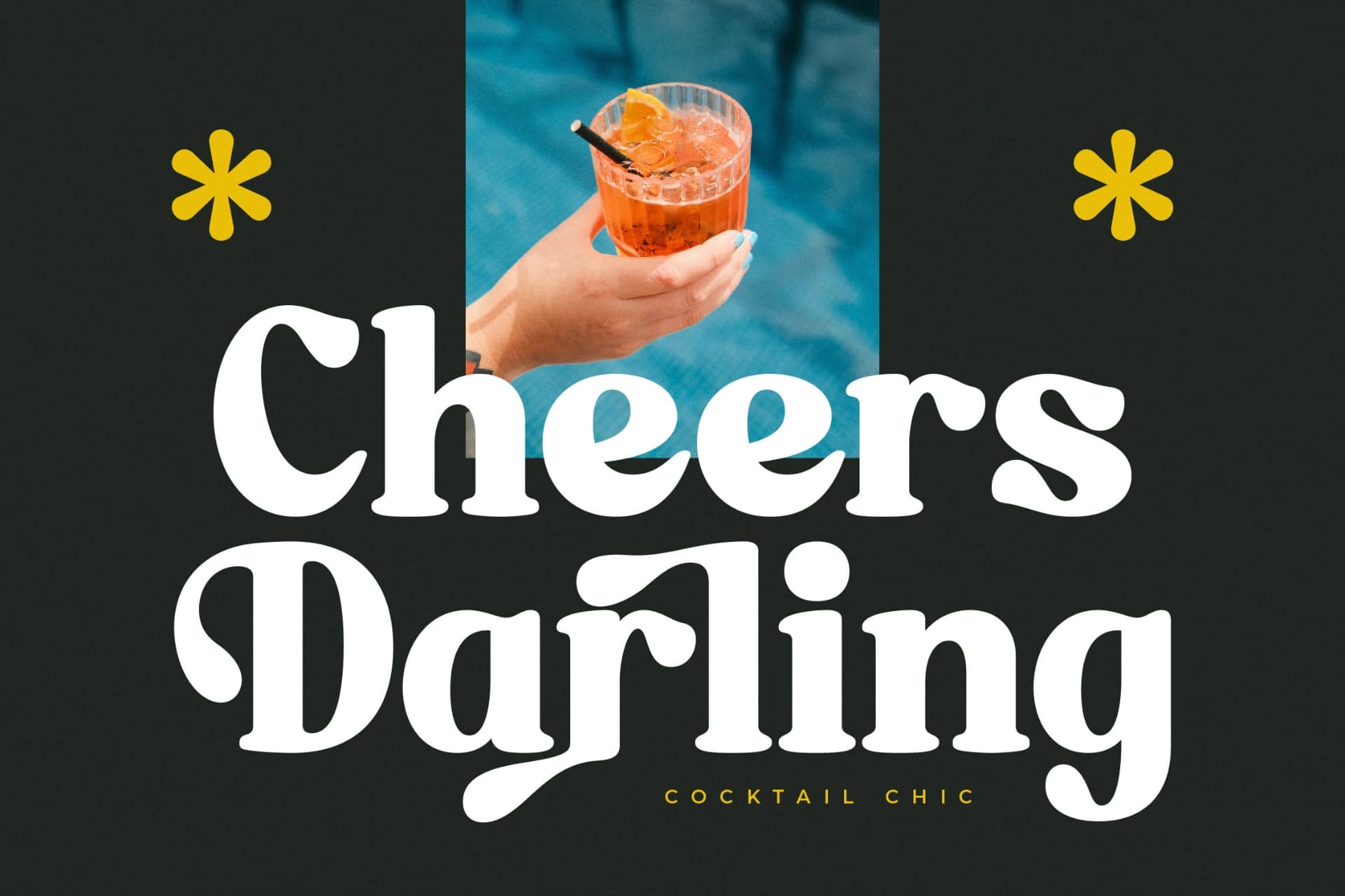 Preview 6 for Mistys Relrica – Modern Retro Serif