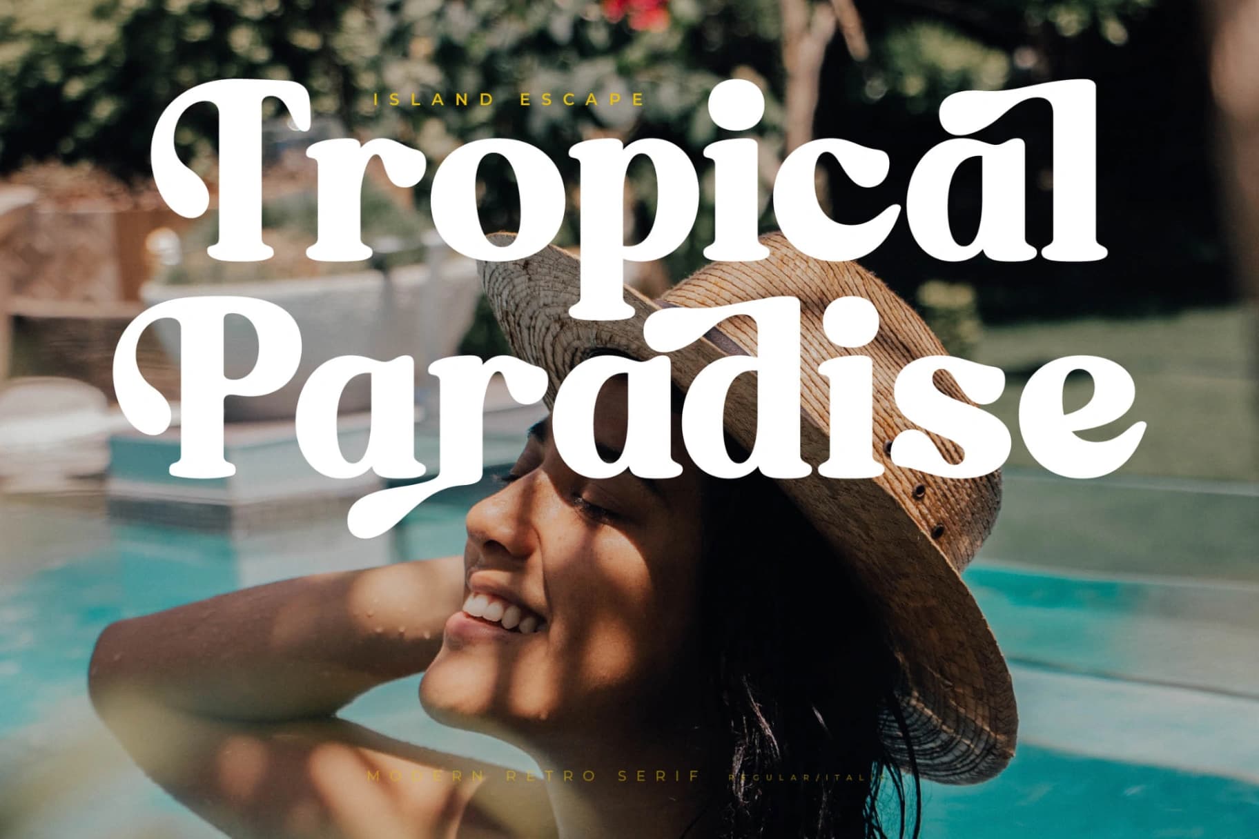 Preview 7 for Mistys Relrica – Modern Retro Serif
