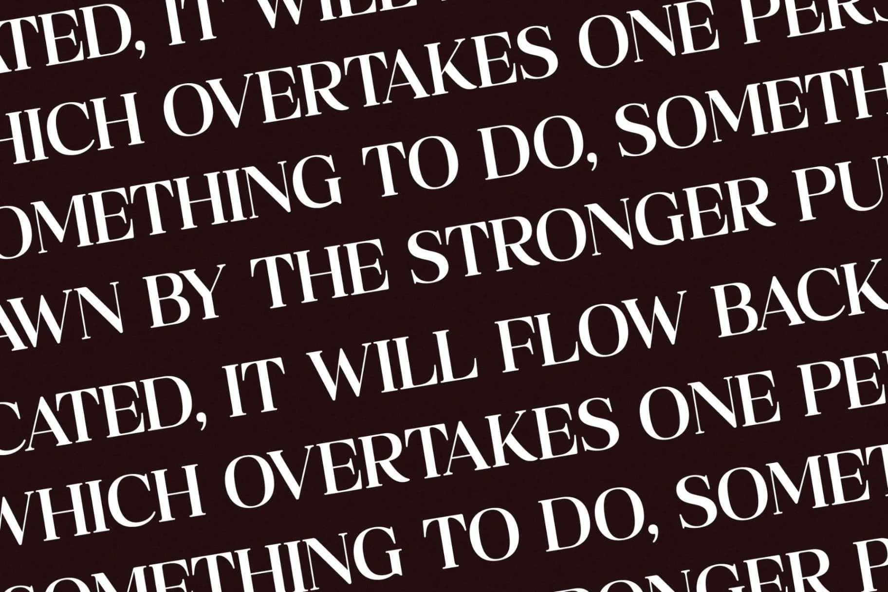 Preview 9 for Ralgine - Decorative Modern Serif