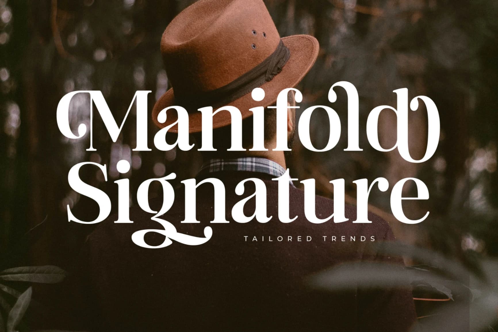 Preview 3 for Ralgine - Decorative Modern Serif