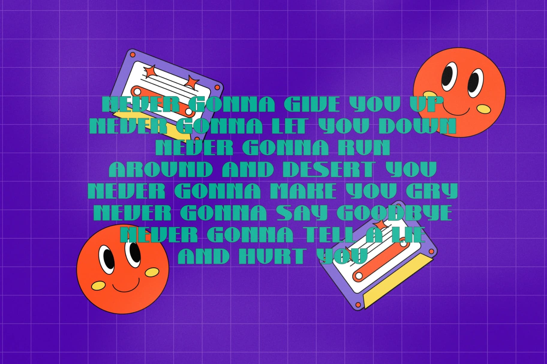 Preview 3 for Gerald - Display and Retro Style Font