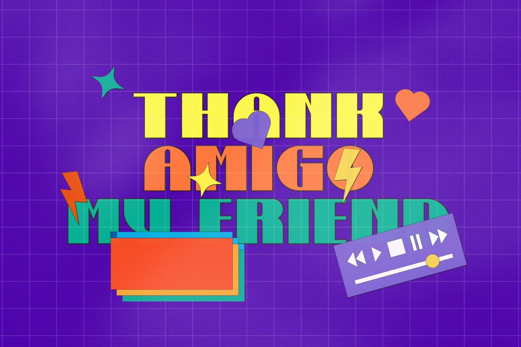 Preview 15 for Gerald - Display and Retro Style Font