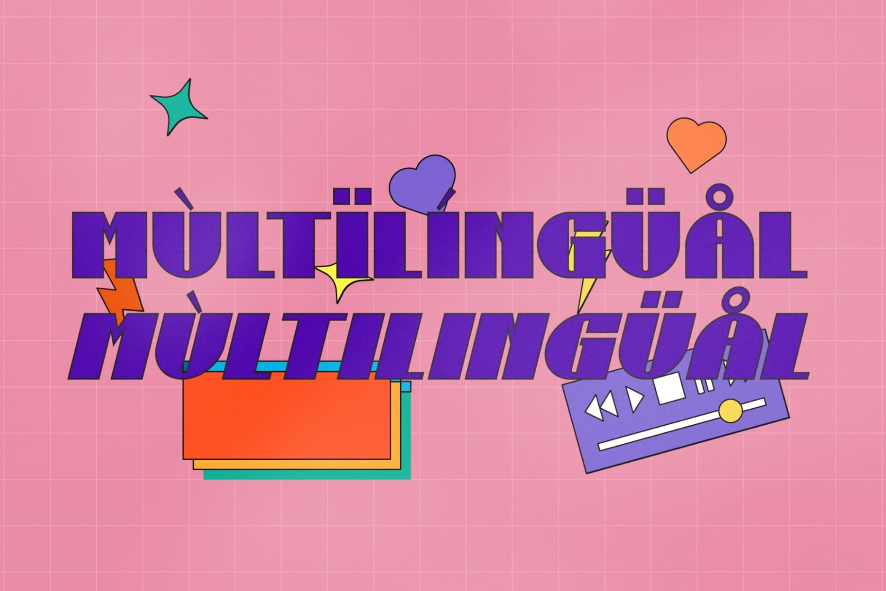 Preview 12 for Gerald - Display and Retro Style Font