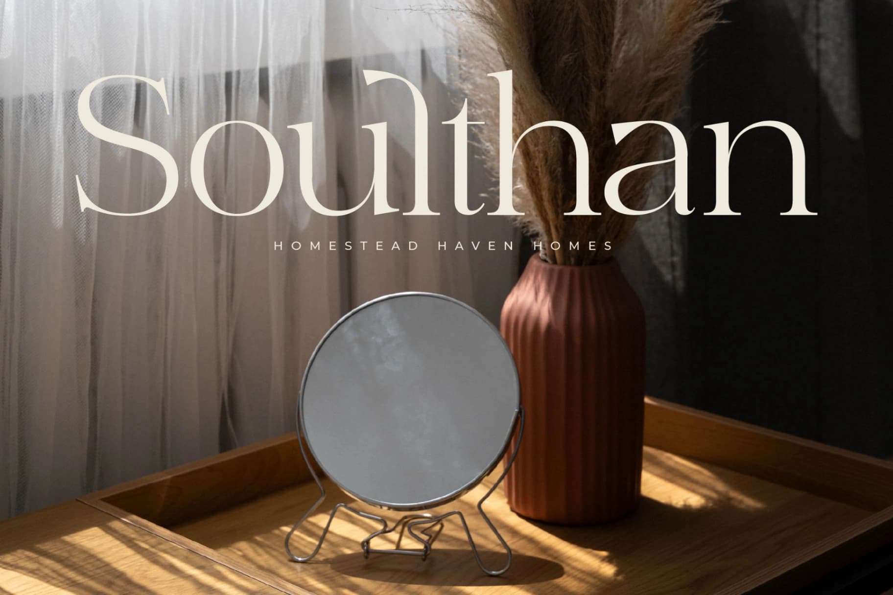 Preview 2 for Qikelan – Modern Serif Font