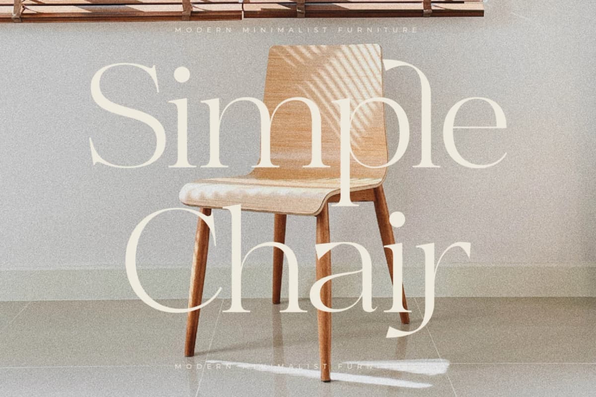 Qikelan – Modern Serif Font font preview 7