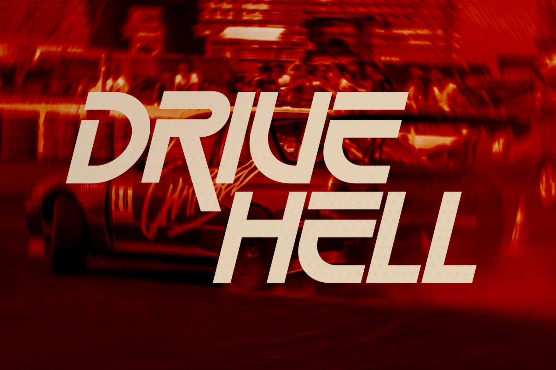 Preview 5 for Rush Turbo - Display Font