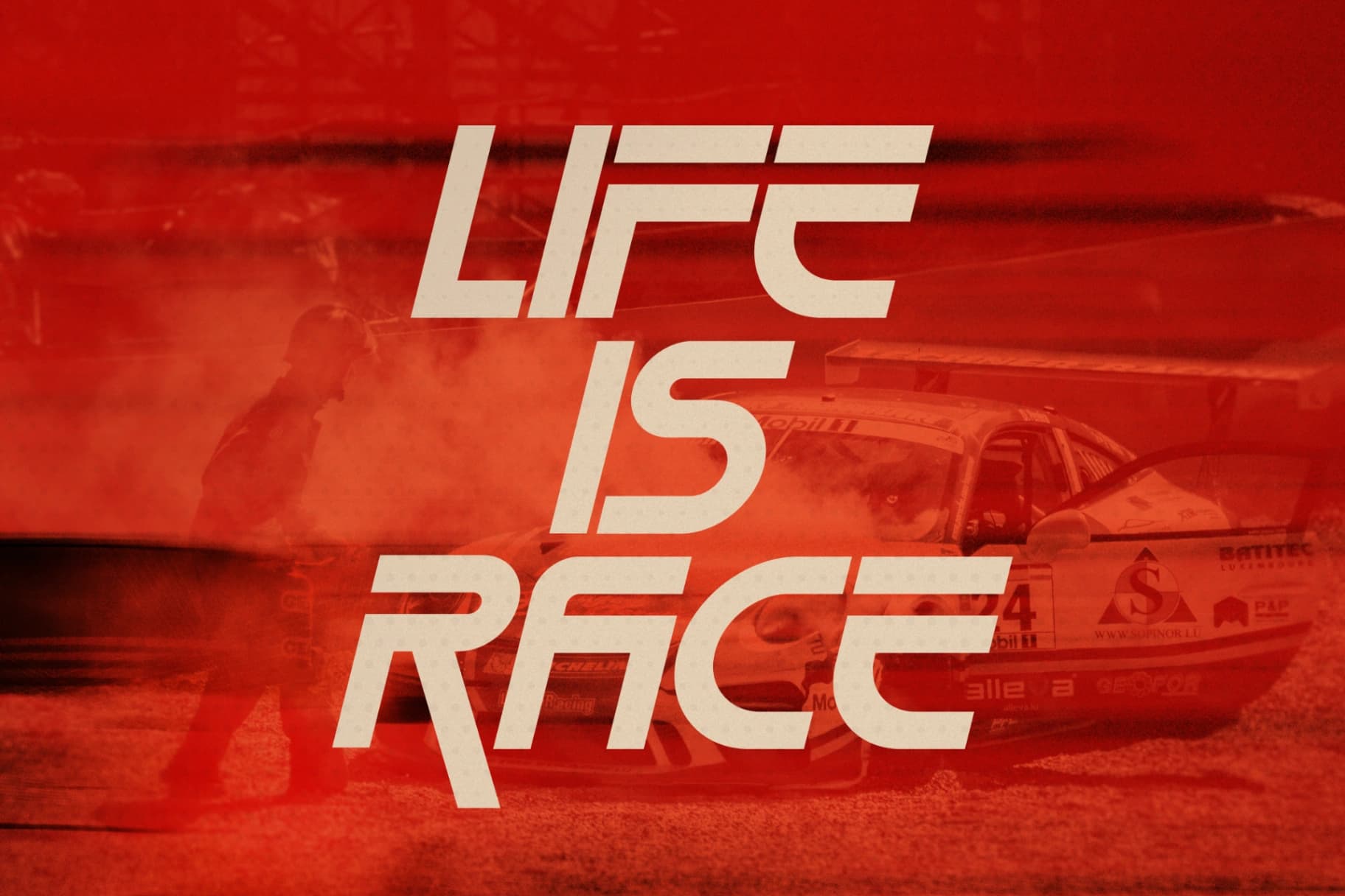 Preview 11 for Rush Turbo - Display Font
