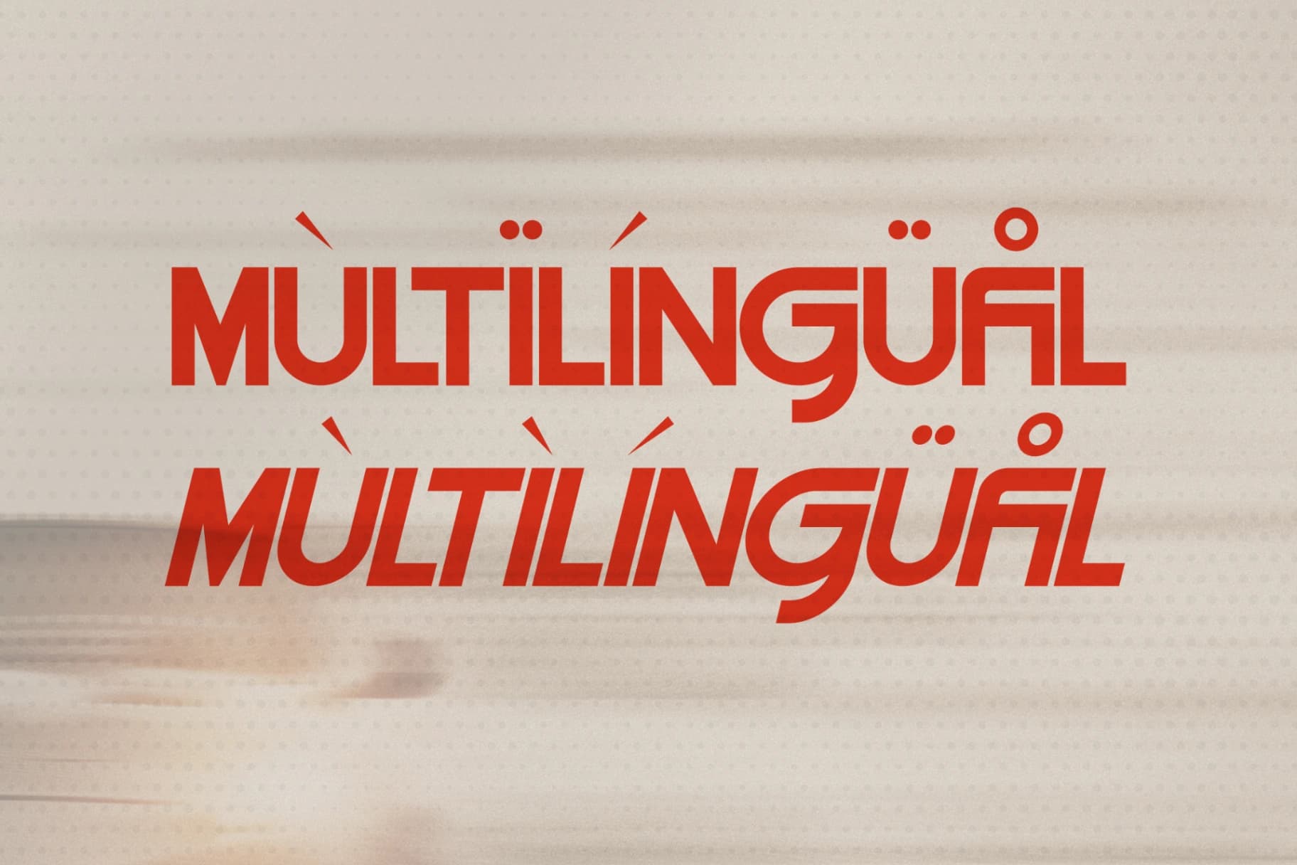 Preview 12 for Rush Turbo - Display Font