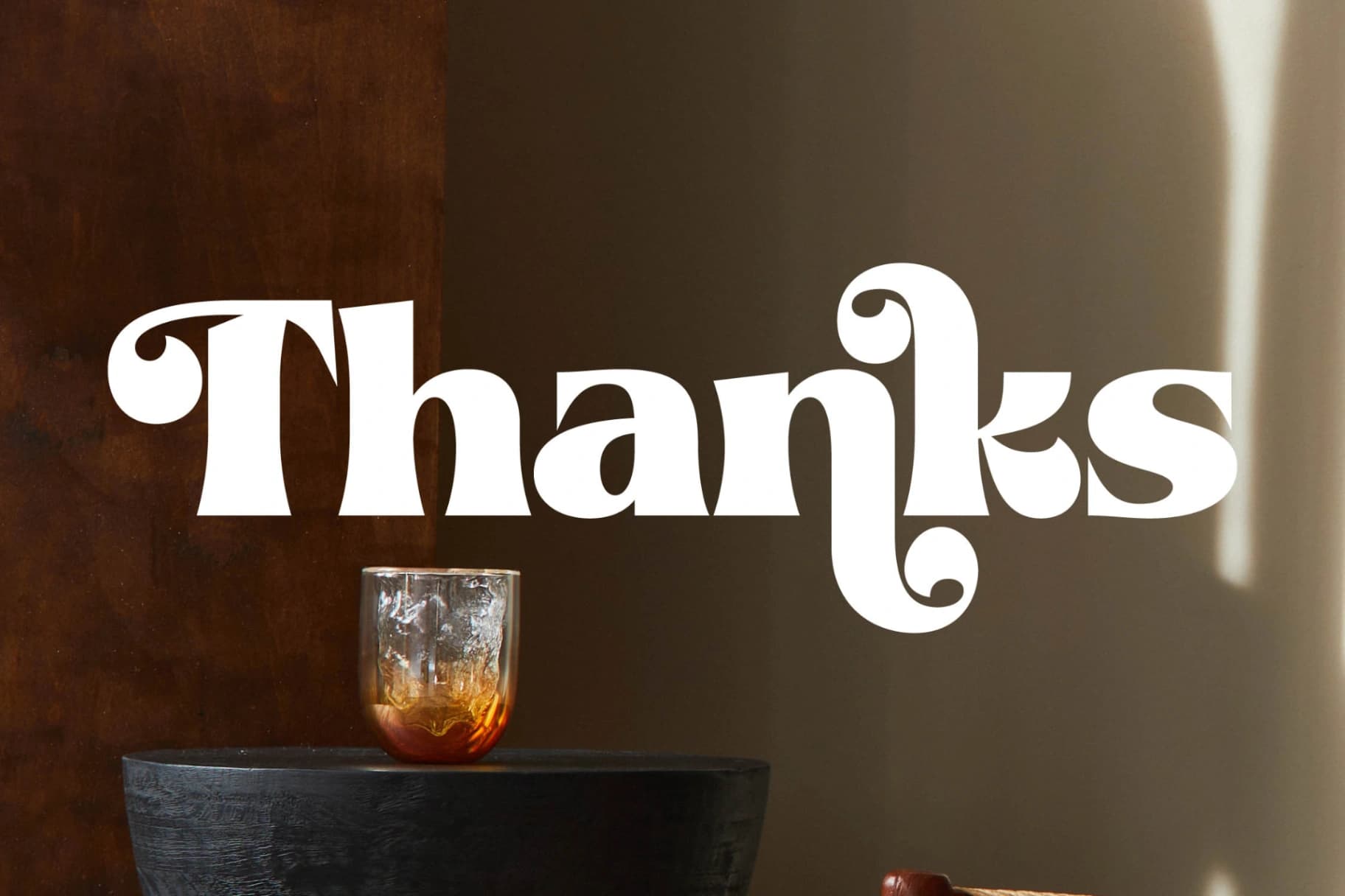 Preview 15 for Andera Ninefold – Vintage Retro Font