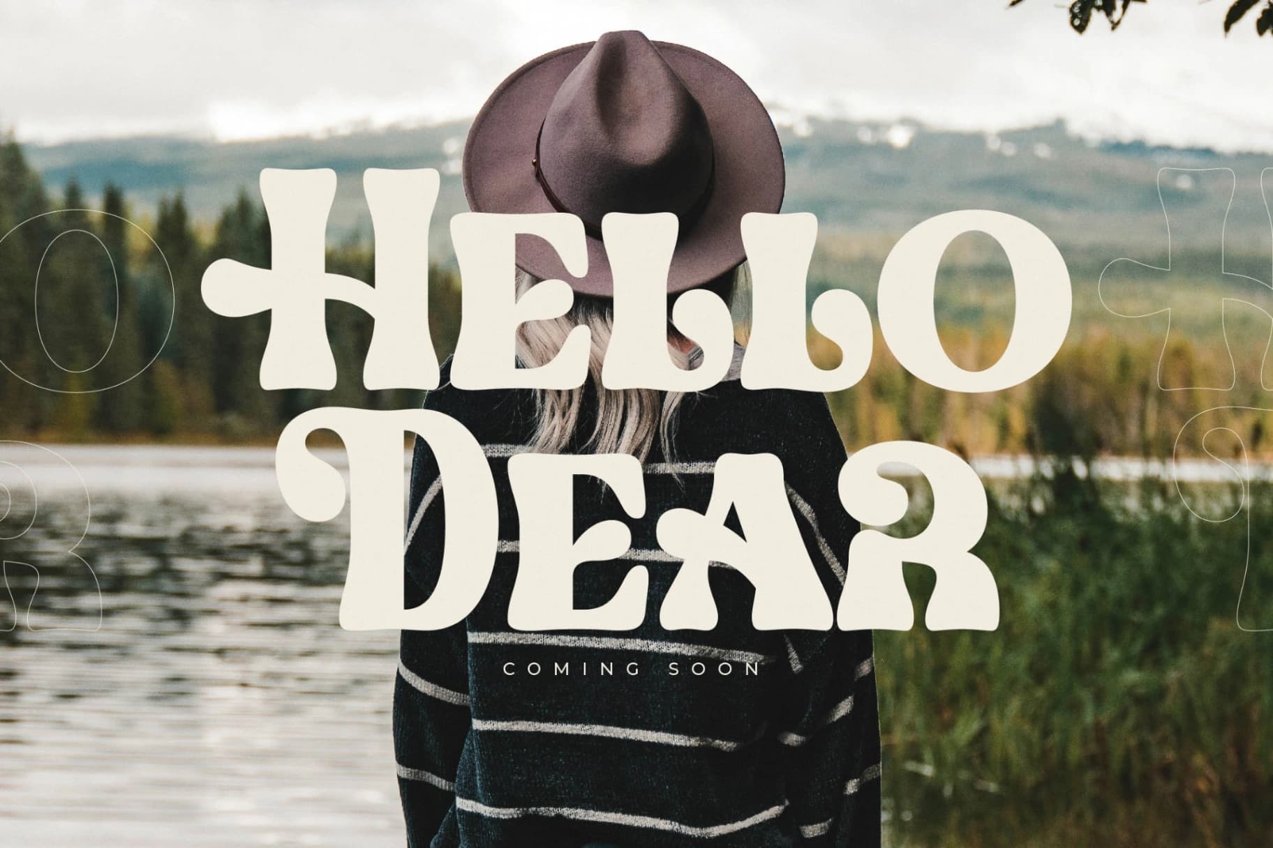 Preview 11 for Mebtho Francy - Vintage Display Font