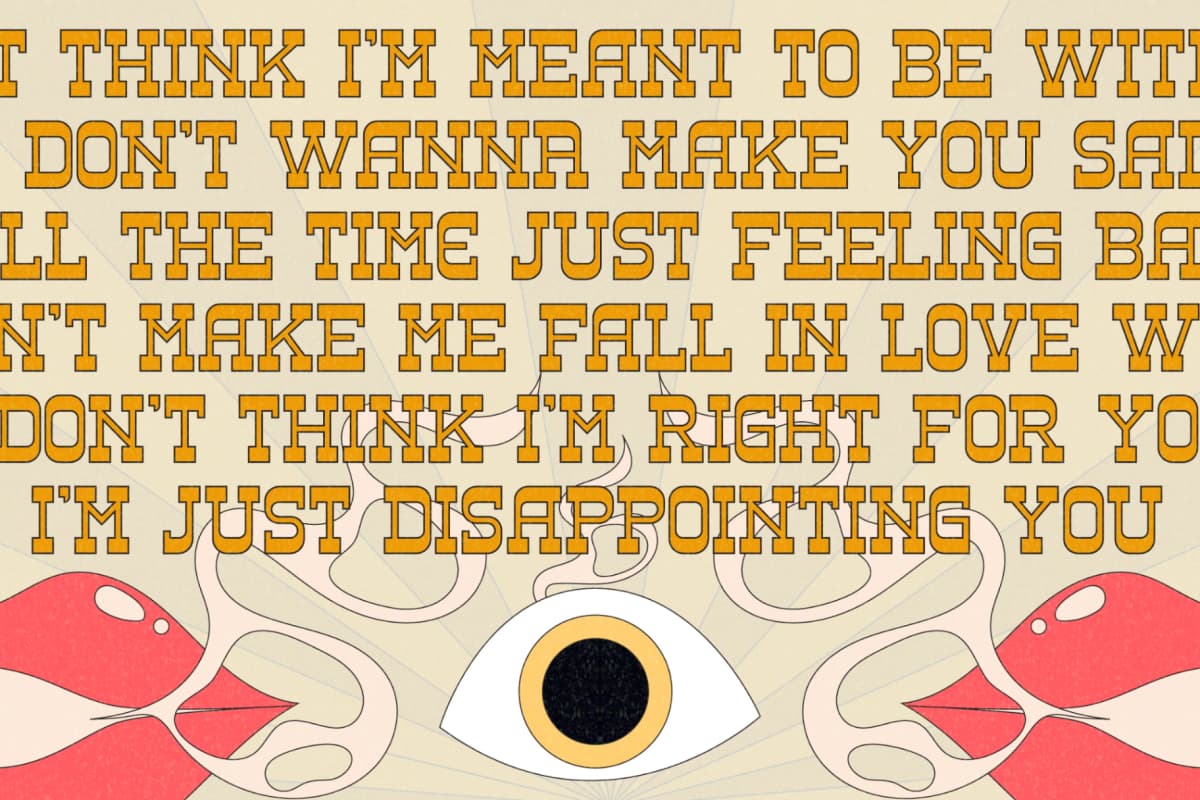 SHEAL THON SLAB - Display Font font preview 2