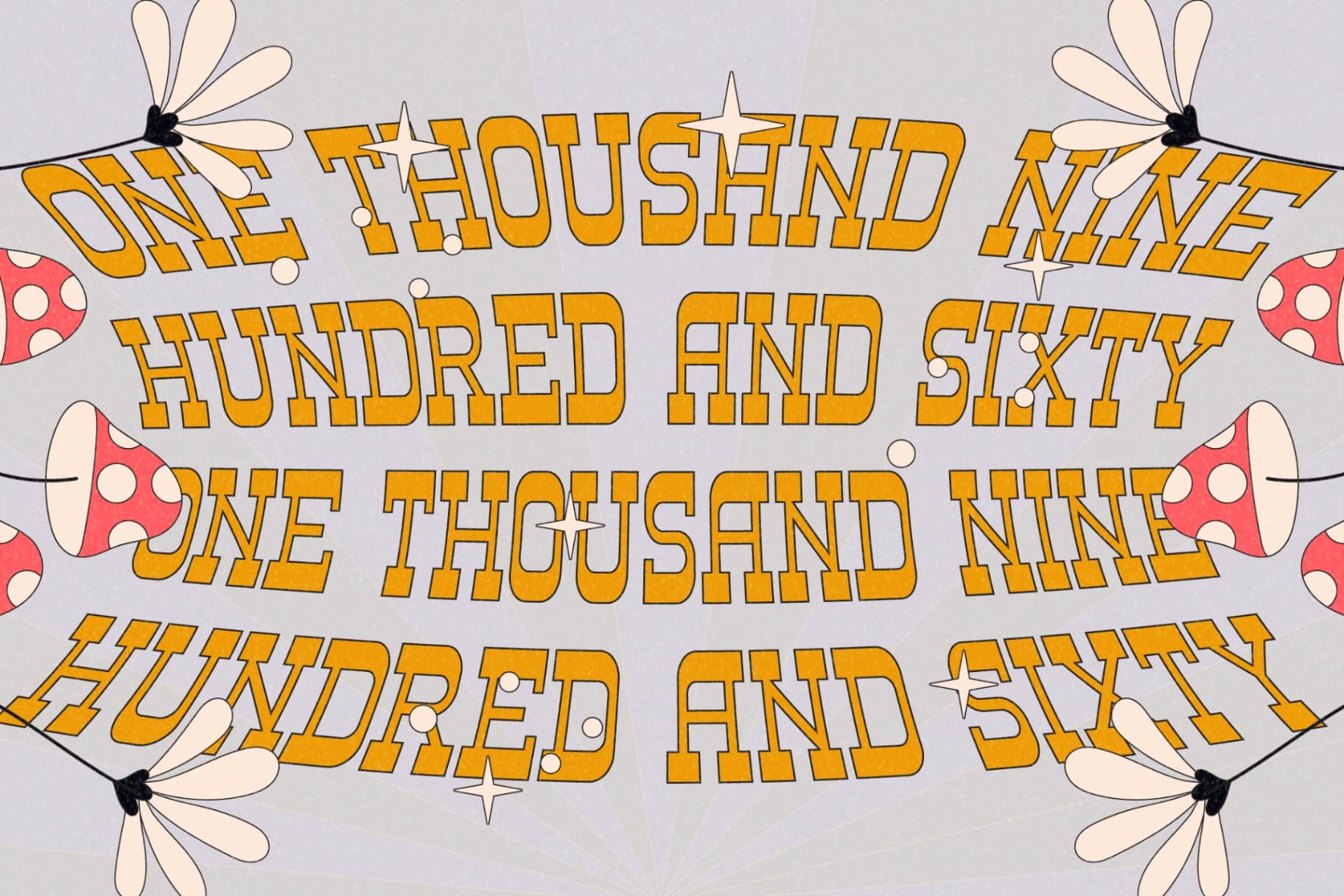 Preview 5 for SHEAL THON SLAB - Display Font