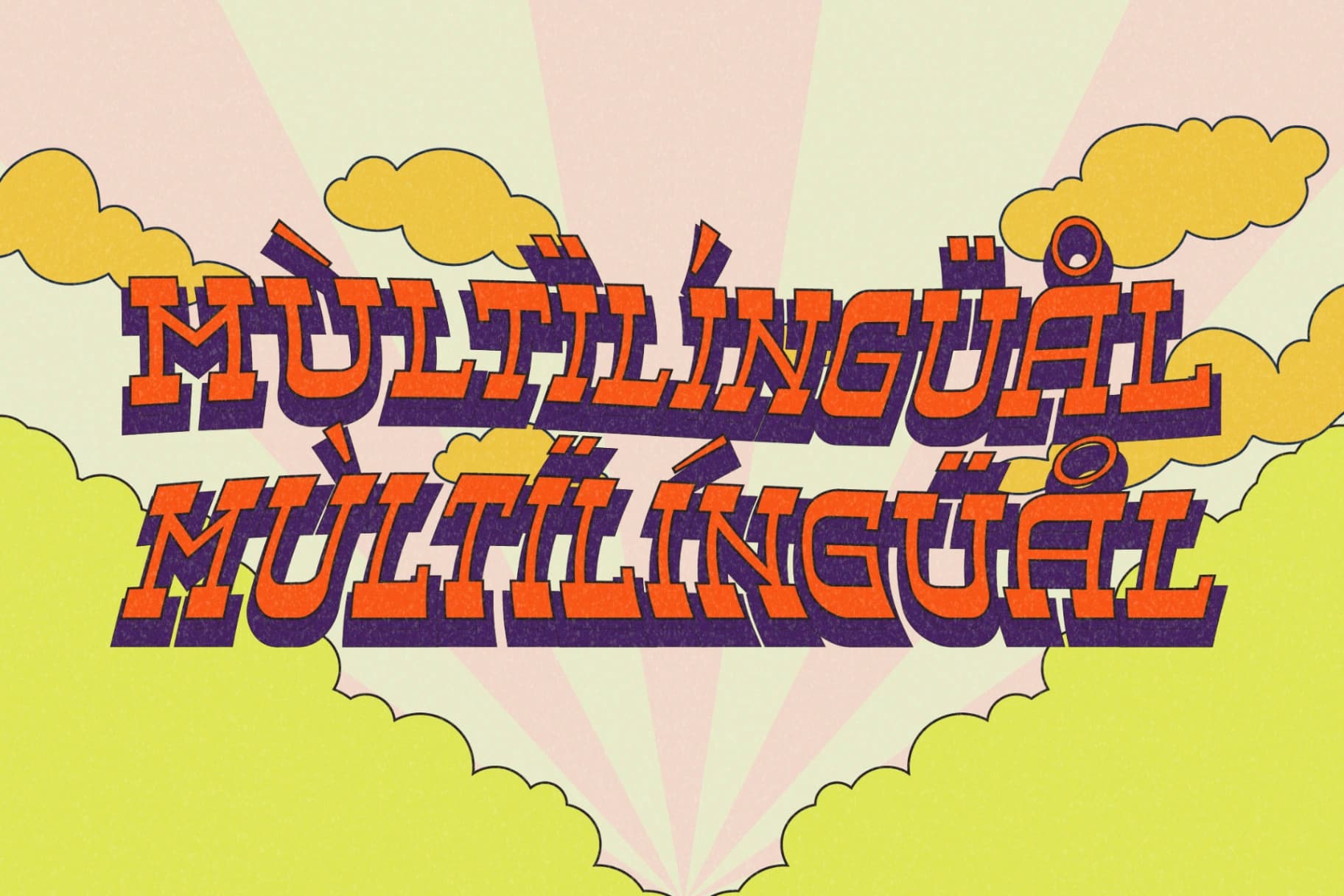 Preview 12 for SHEAL THON SLAB - Display Font
