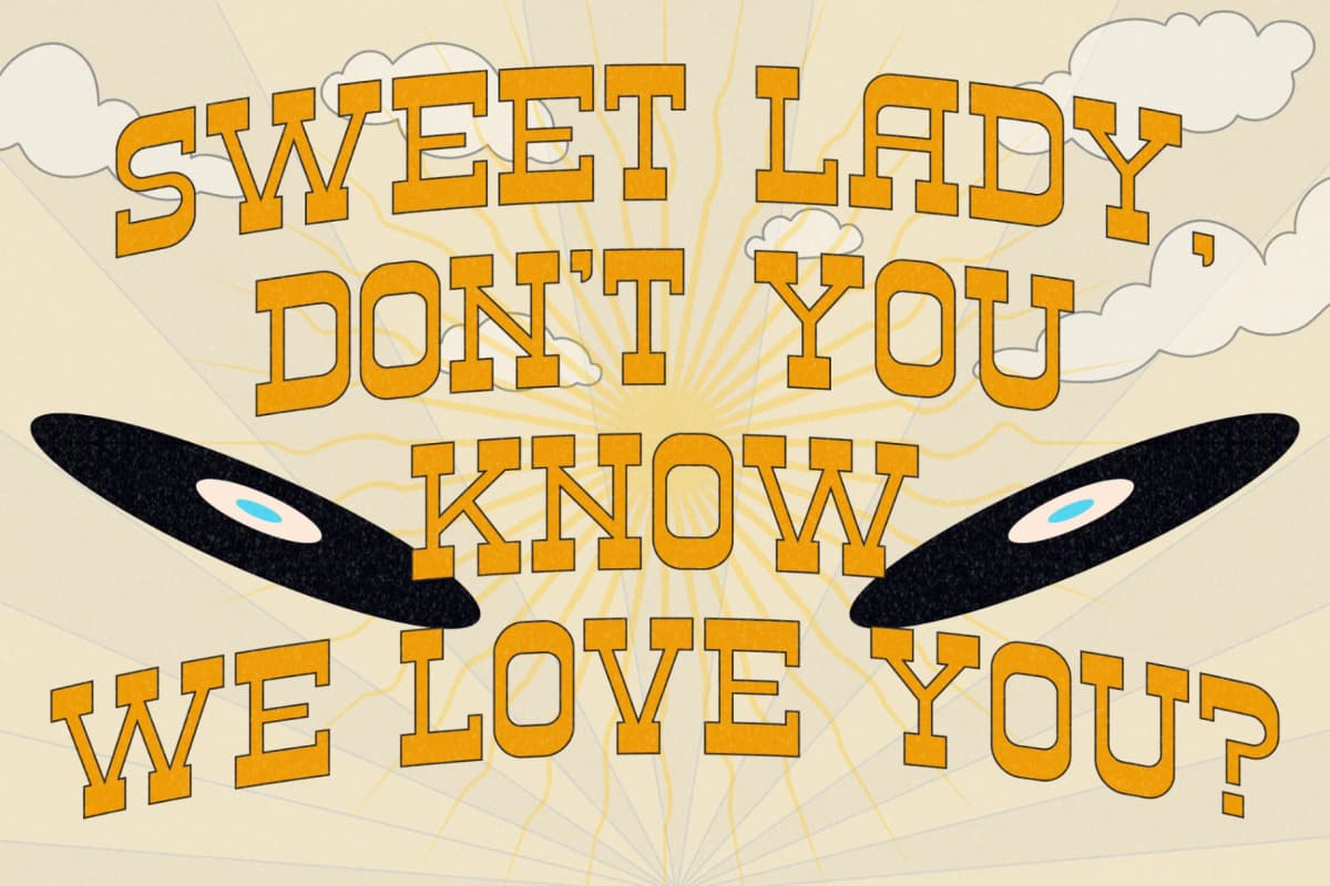 SHEAL THON SLAB - Display Font font preview 10