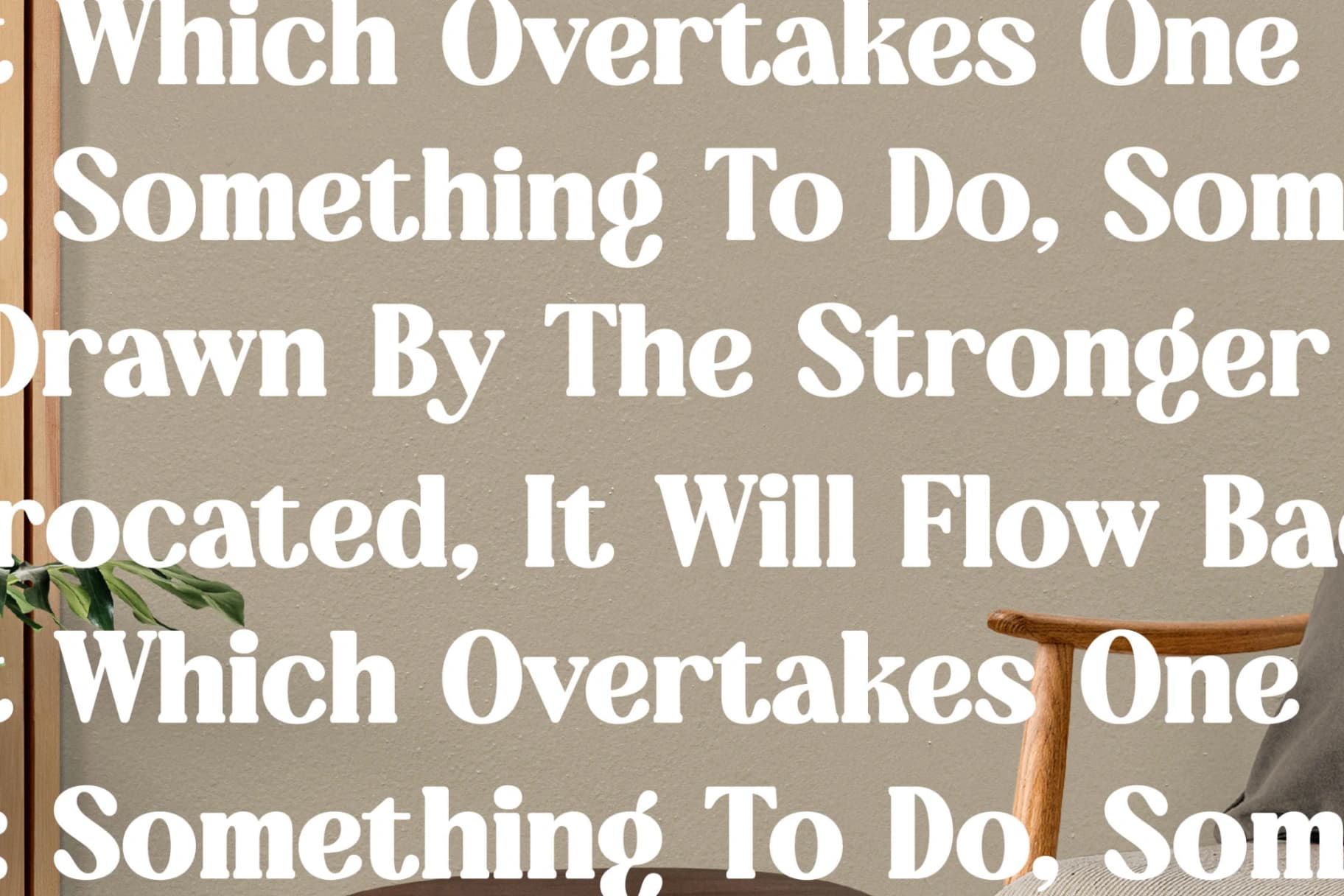 Preview 9 for Refales Blighan – Decorative Serif Font