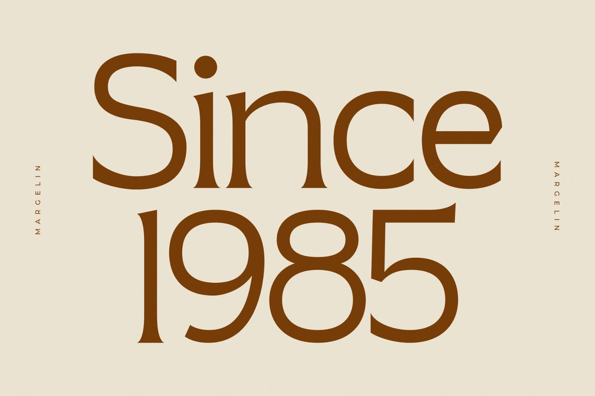 Preview 6 for Margelin - Modern Alternate Serif