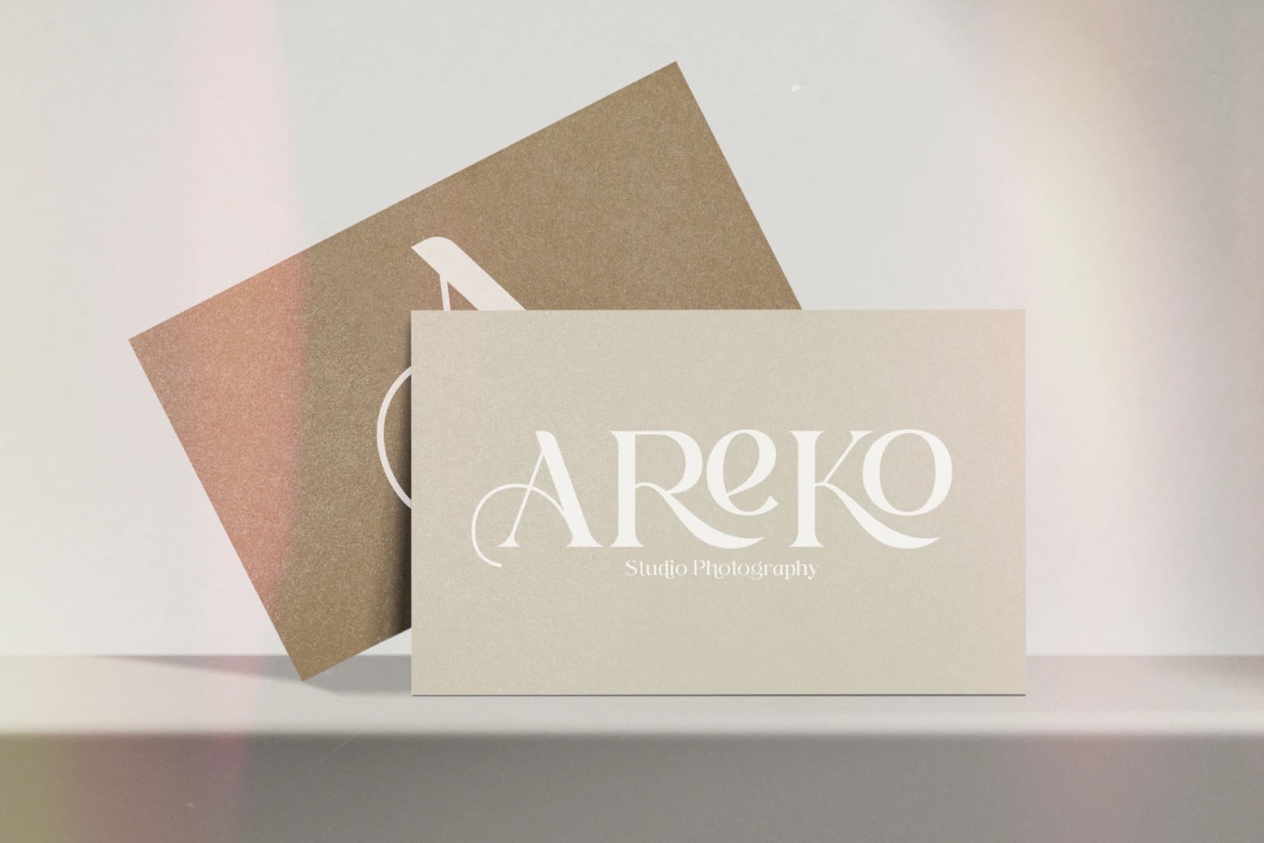 Preview 5 for Rosha Keylin - Modern Serif Font