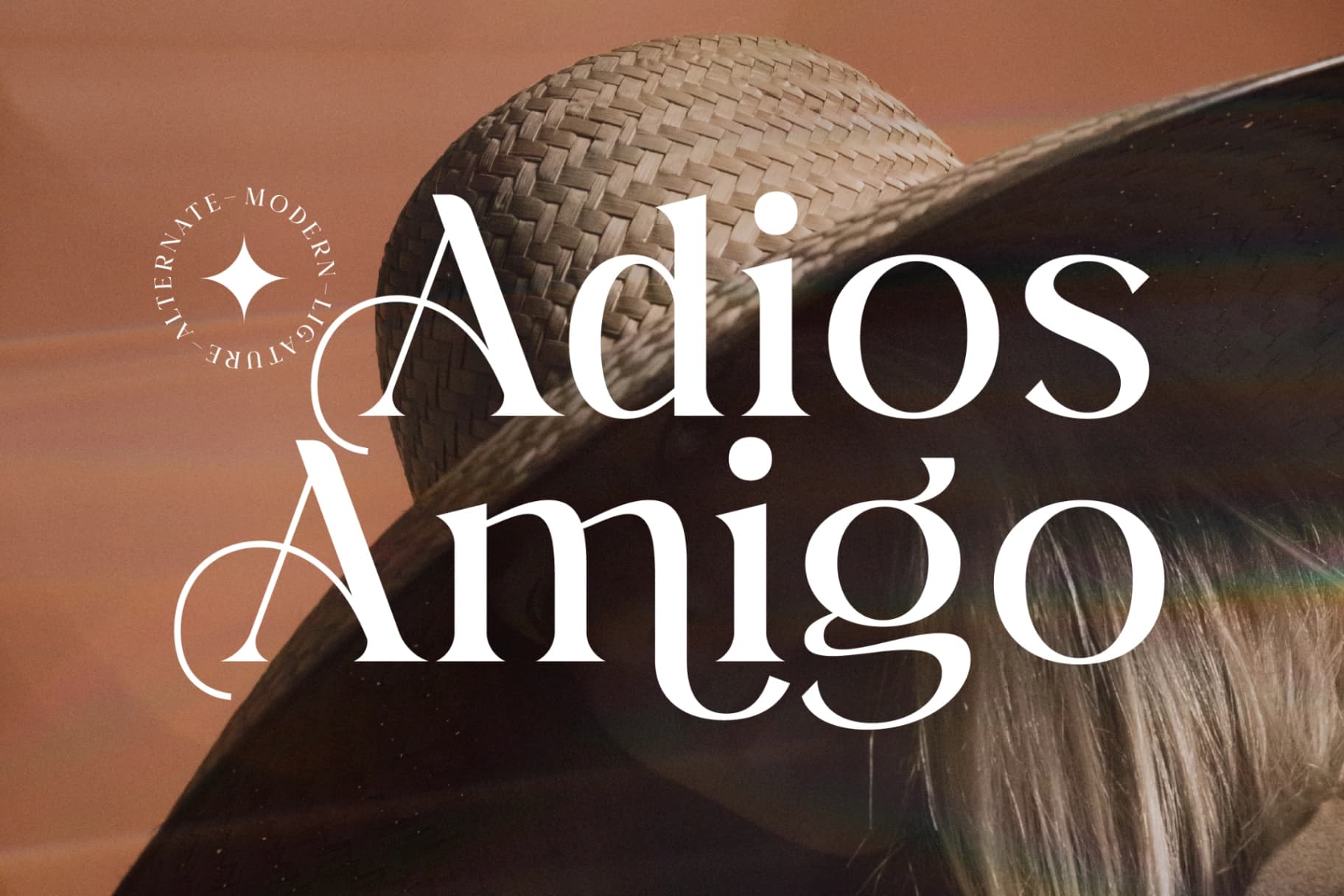 Preview 15 for Rosha Keylin - Modern Serif Font