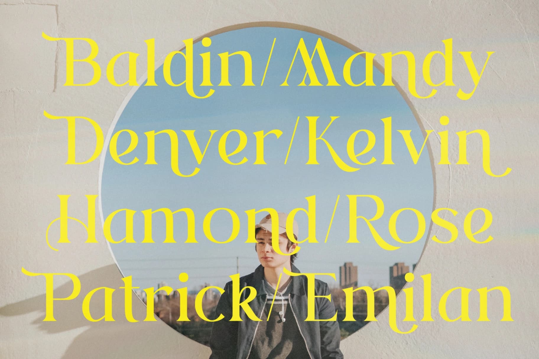 Preview 9 for Rosha Keylin - Modern Serif Font