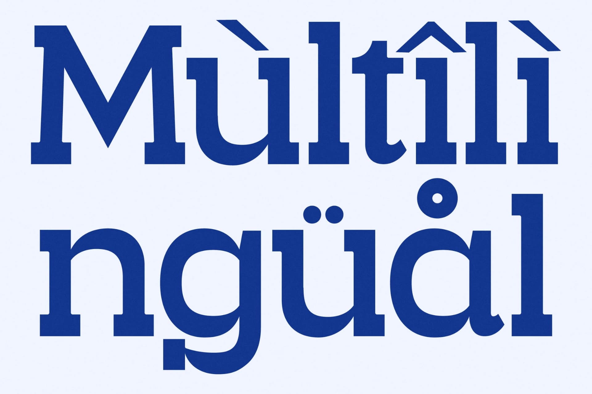 Preview 12 for Burgela – Slab Serif Typeface