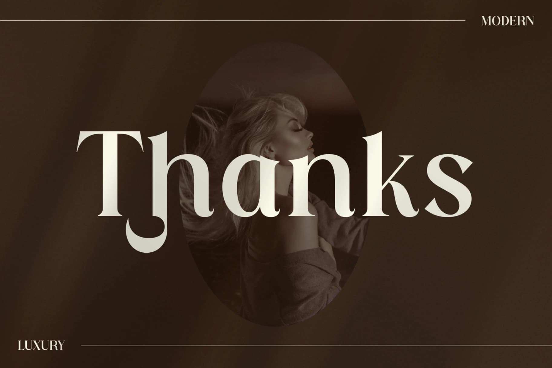 Preview 15 for Dishta Bikailen - Modern Serif Font