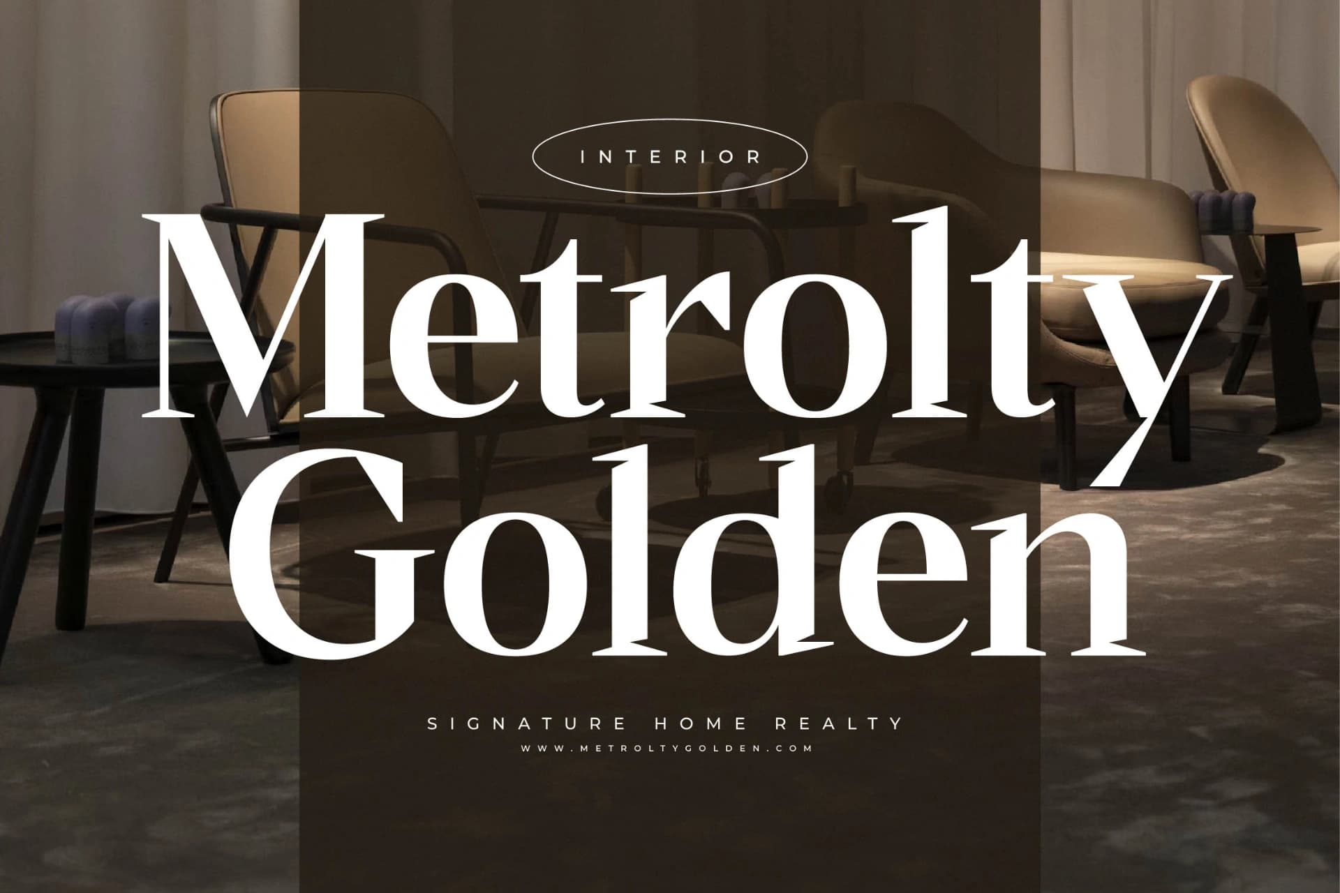 Preview 4 for Gridova – Modern Serif Font