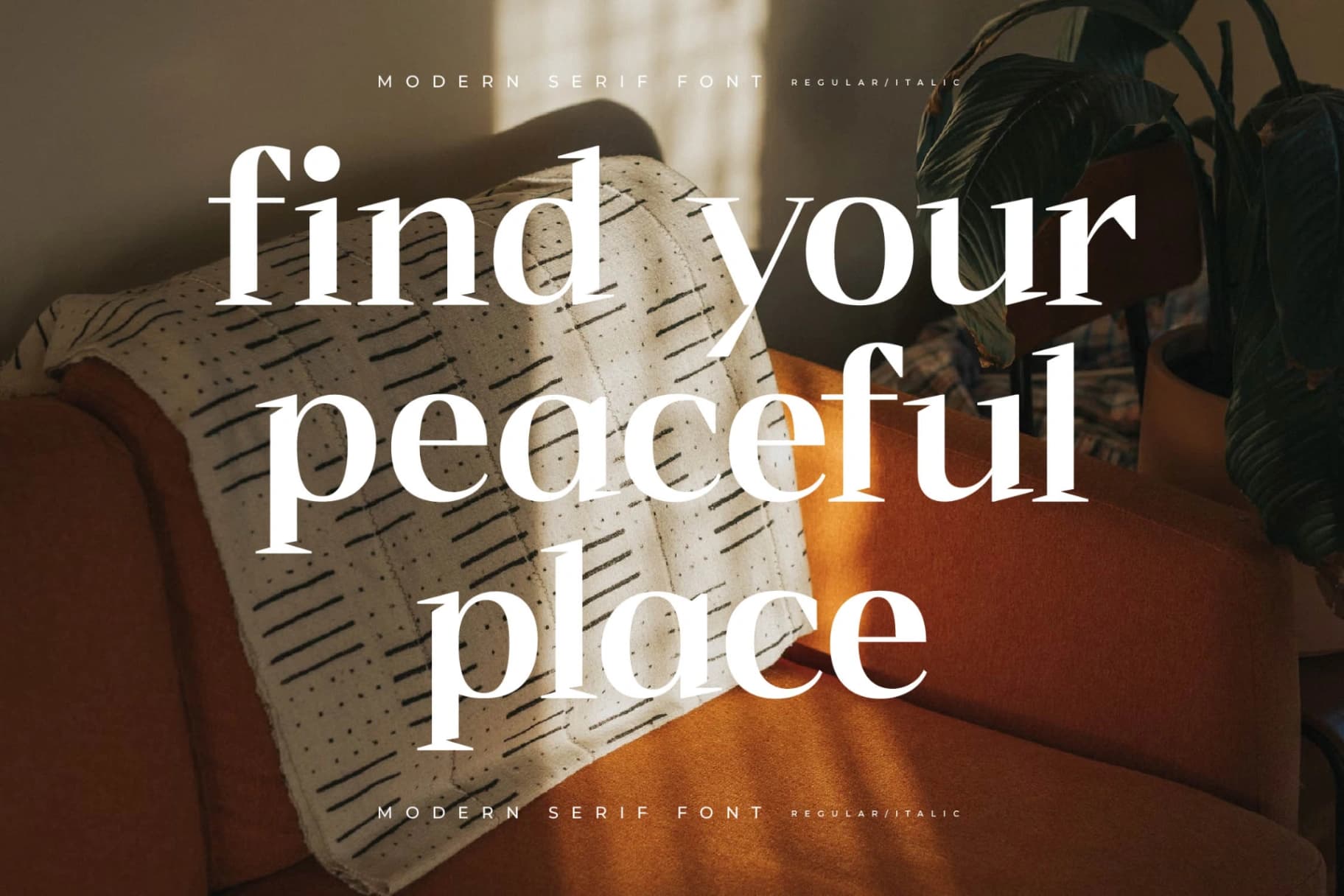 Preview 10 for Gridova – Modern Serif Font