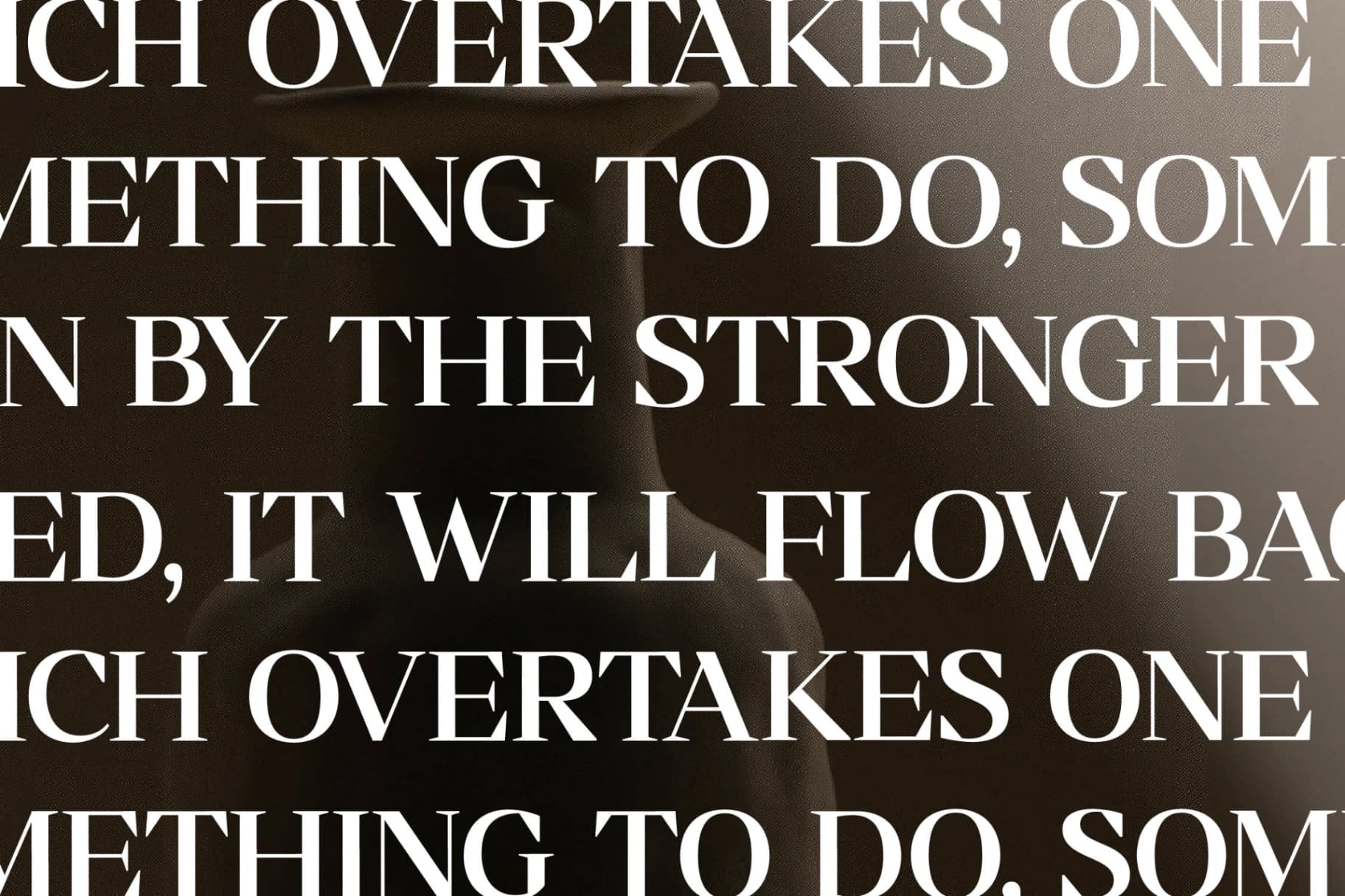 Preview 9 for Gridova – Modern Serif Font