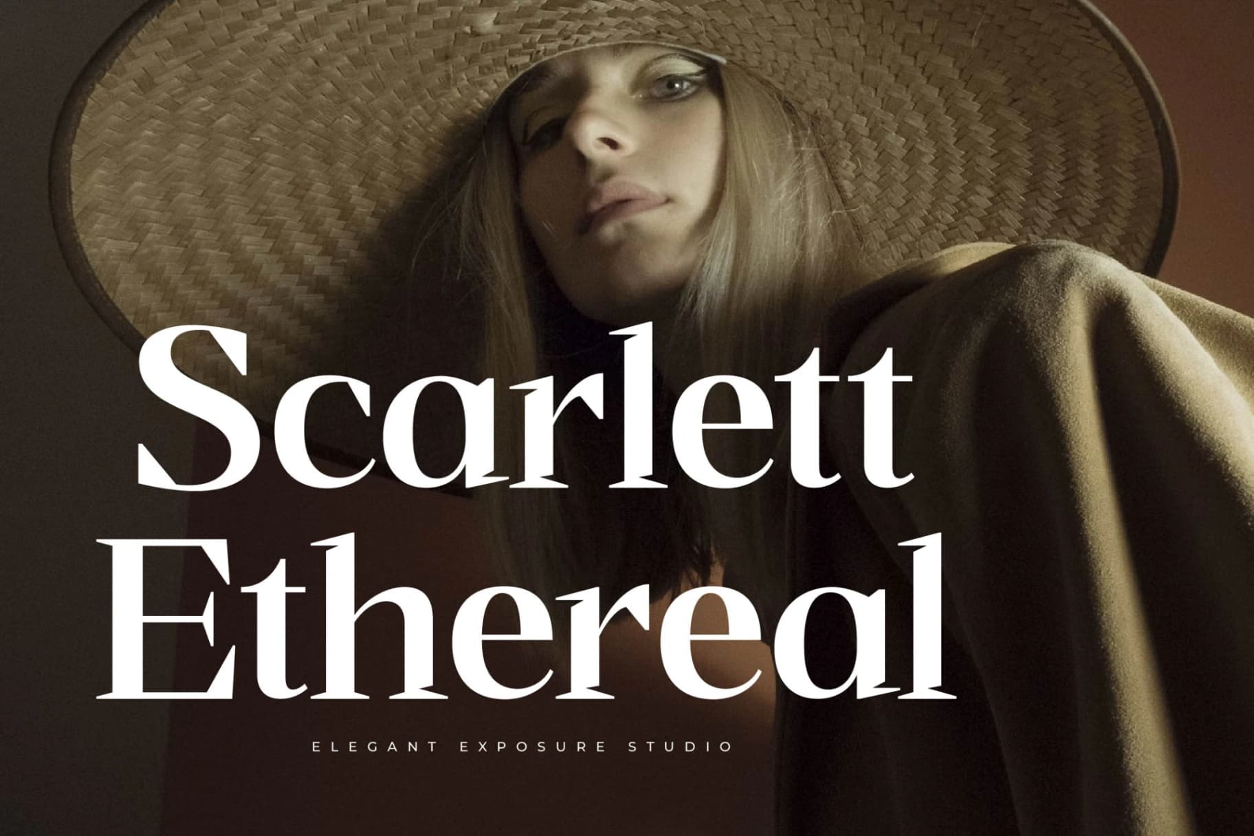 Preview 3 for Gridova – Modern Serif Font
