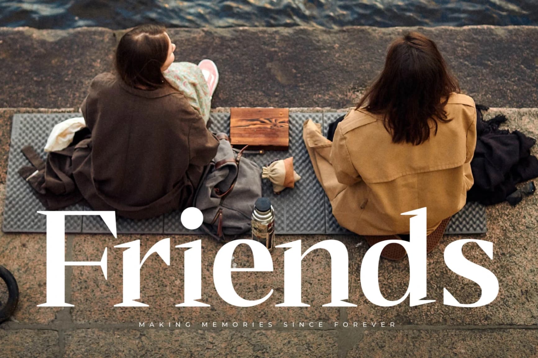 Preview 2 for Gridova – Modern Serif Font