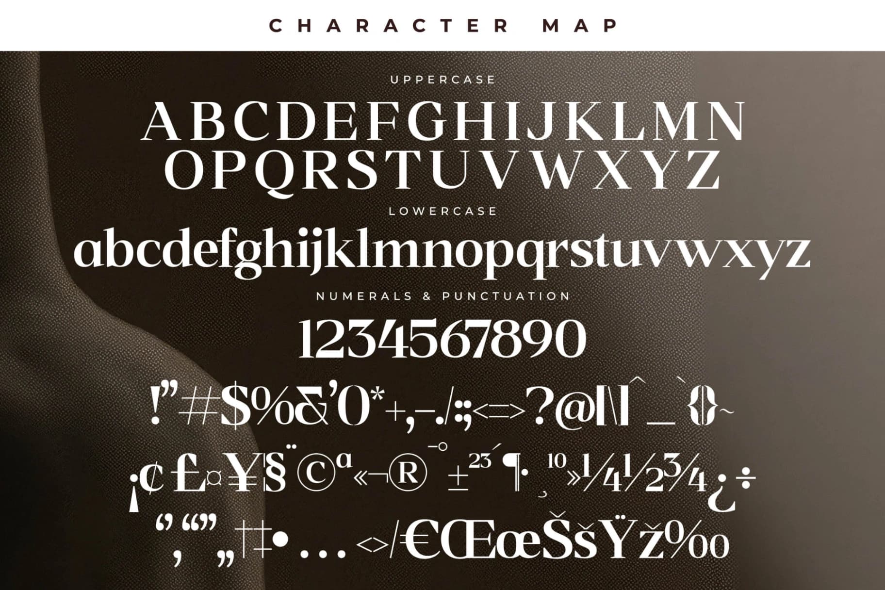 Preview 13 for Gridova – Modern Serif Font