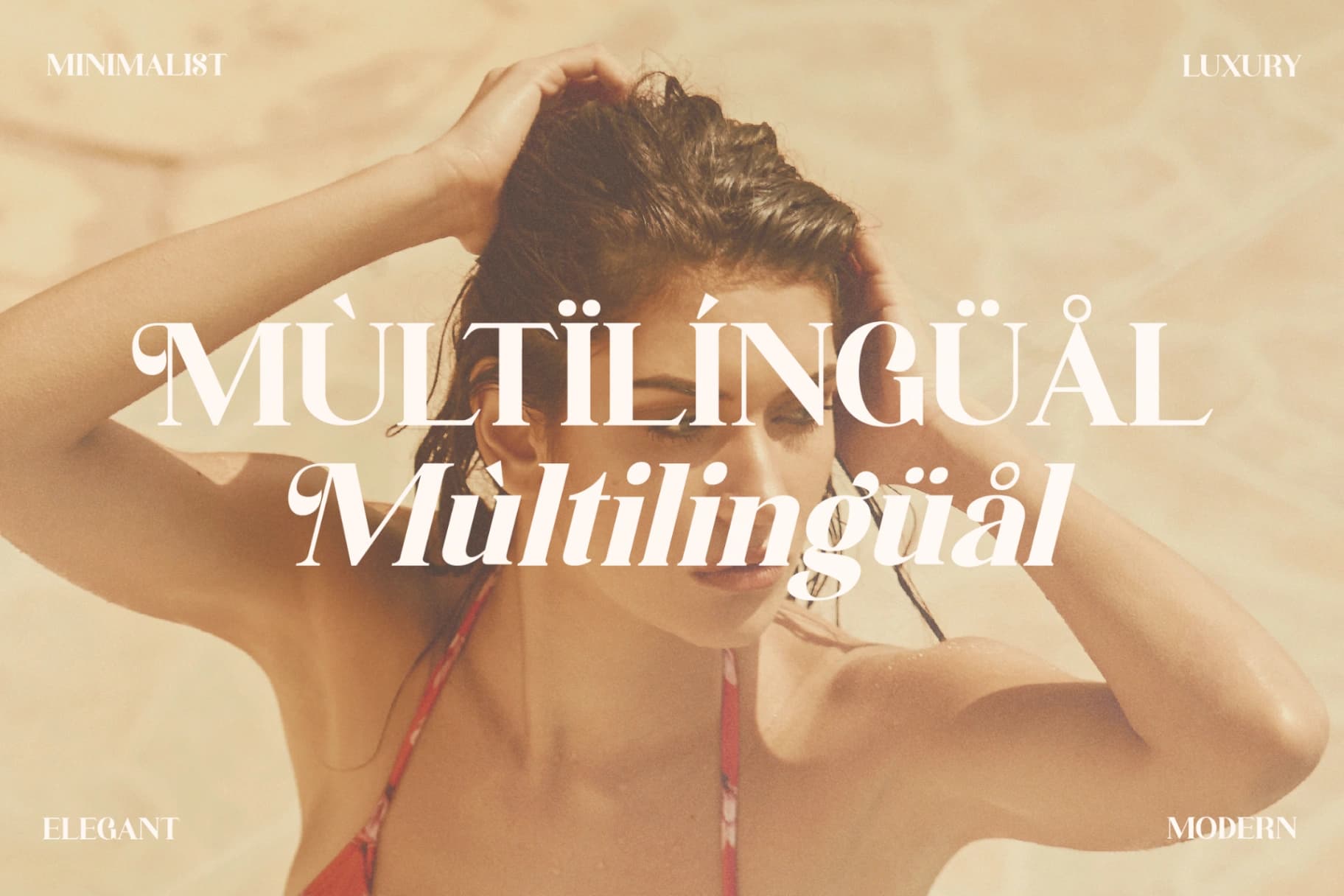 Preview 12 for Hagista Melagon - Modern Serif Font