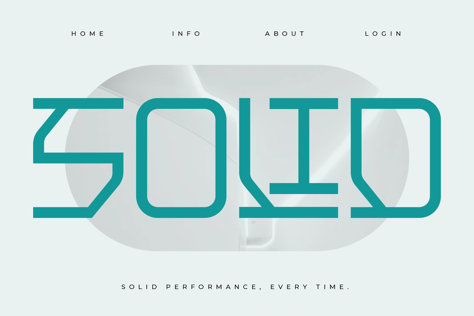 Preview 5 for Rexus Cyber – Modern Futuristic Fontype