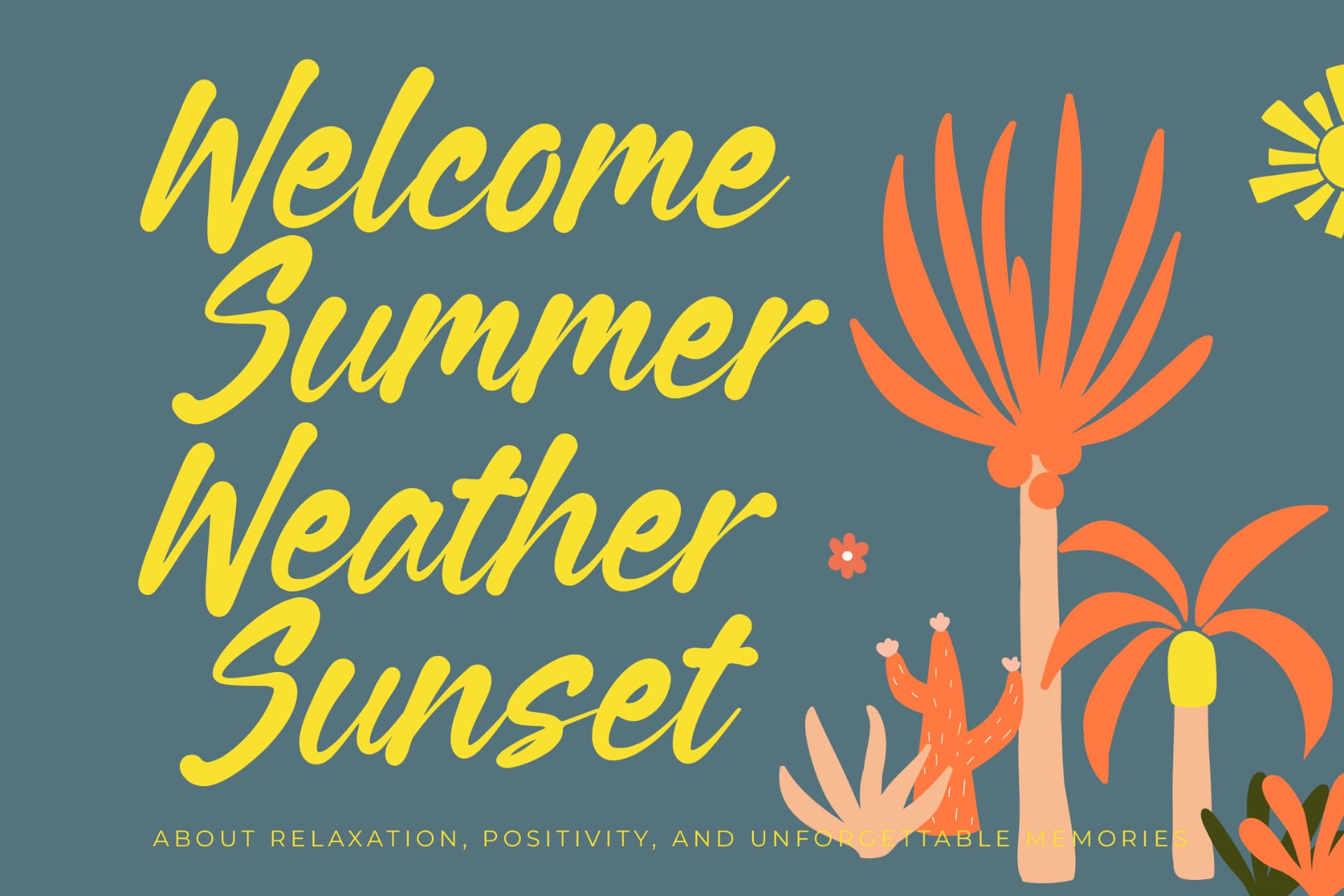 Preview 3 for Hicoby - Aesthetic Handwritten Font