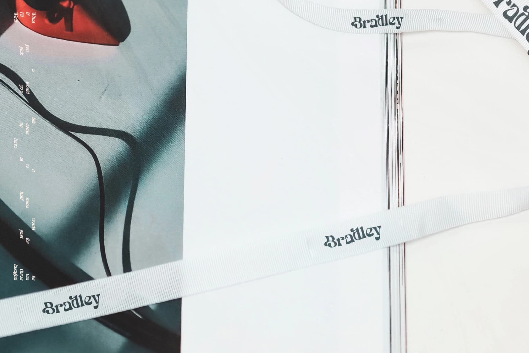 Preview 5 for Bradley - Modern Serif Font