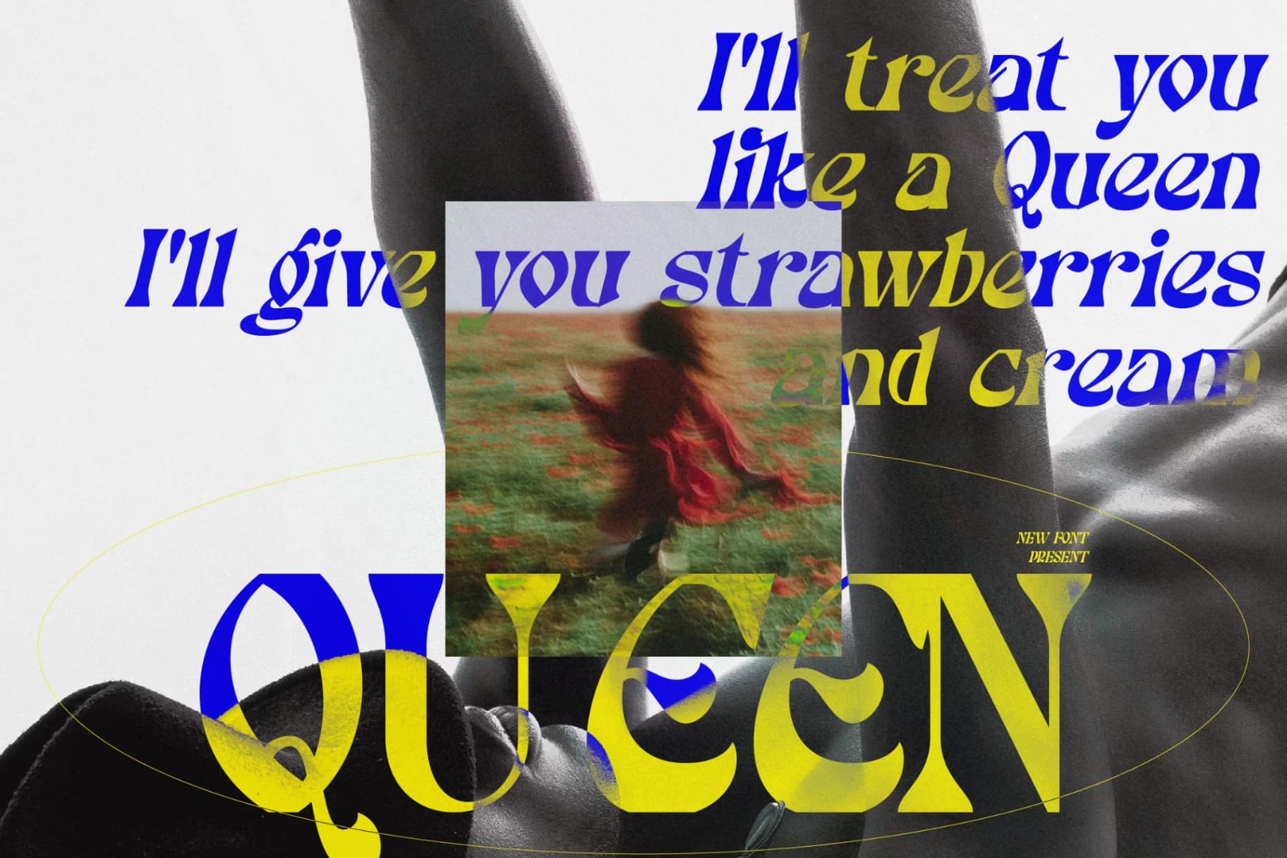 Preview 6 for Bradley - Modern Serif Font