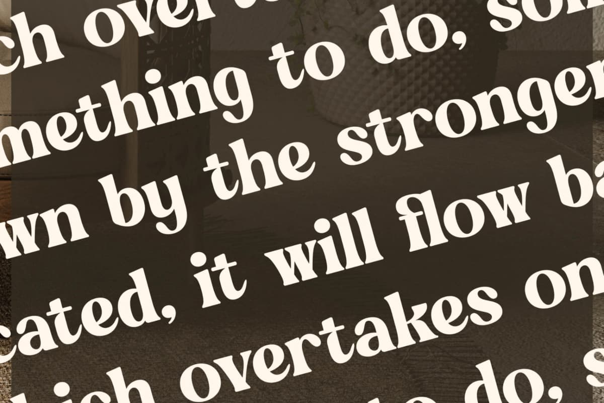 Golden Antique - Retro Serif Font font preview 9