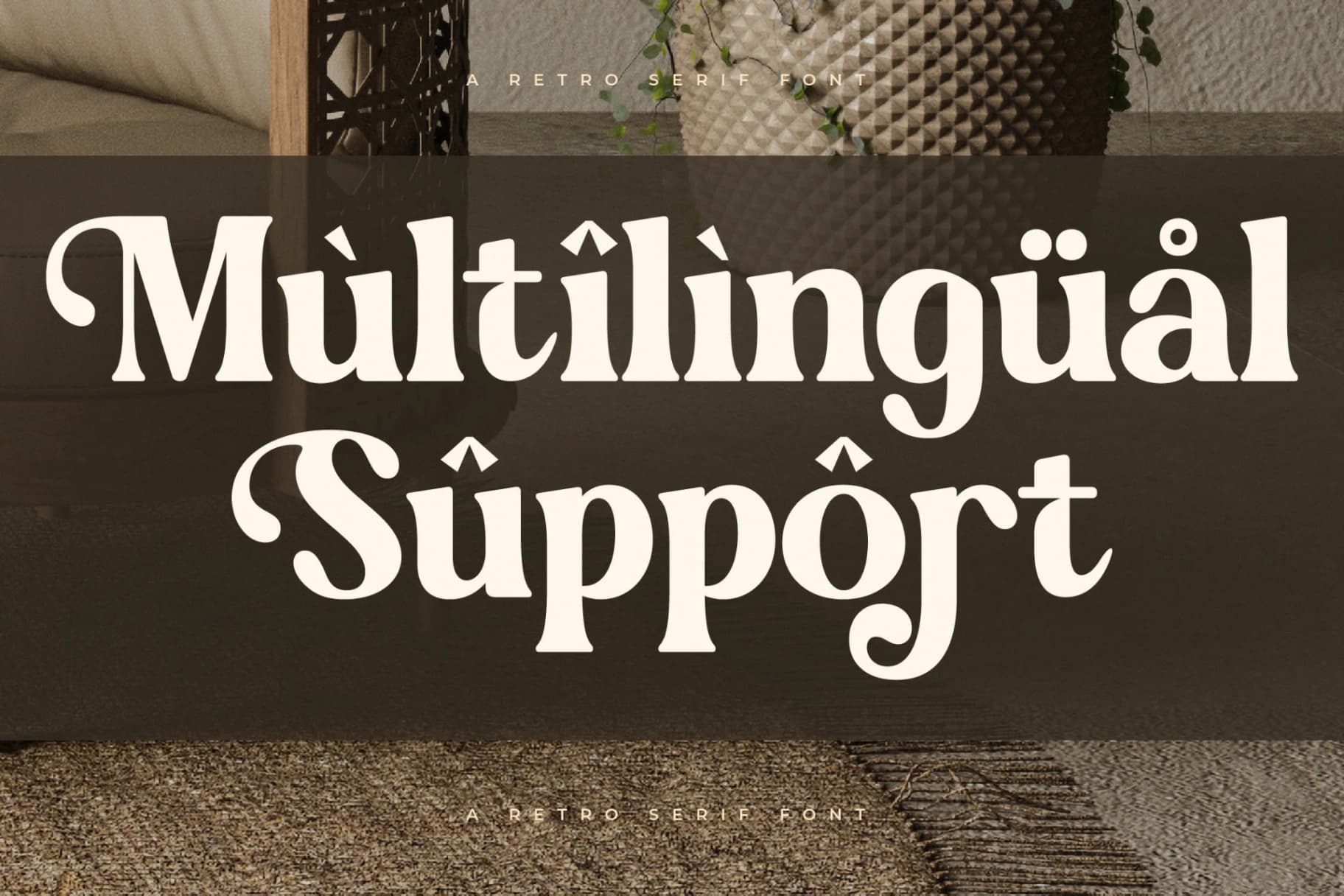 Preview 12 for Golden Antique - Retro Serif Font
