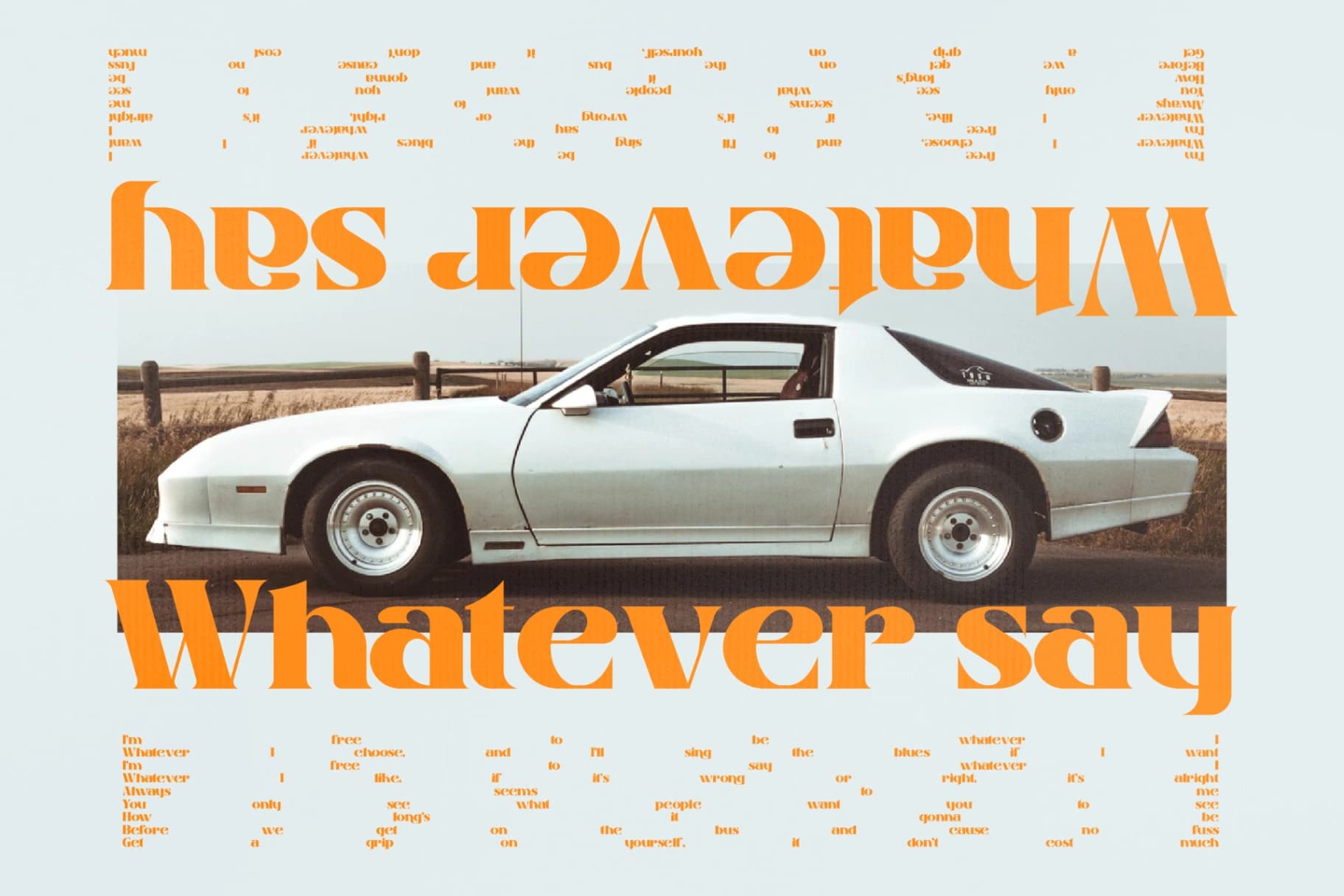 Preview 5 for Shomething - Modern Serif Font
