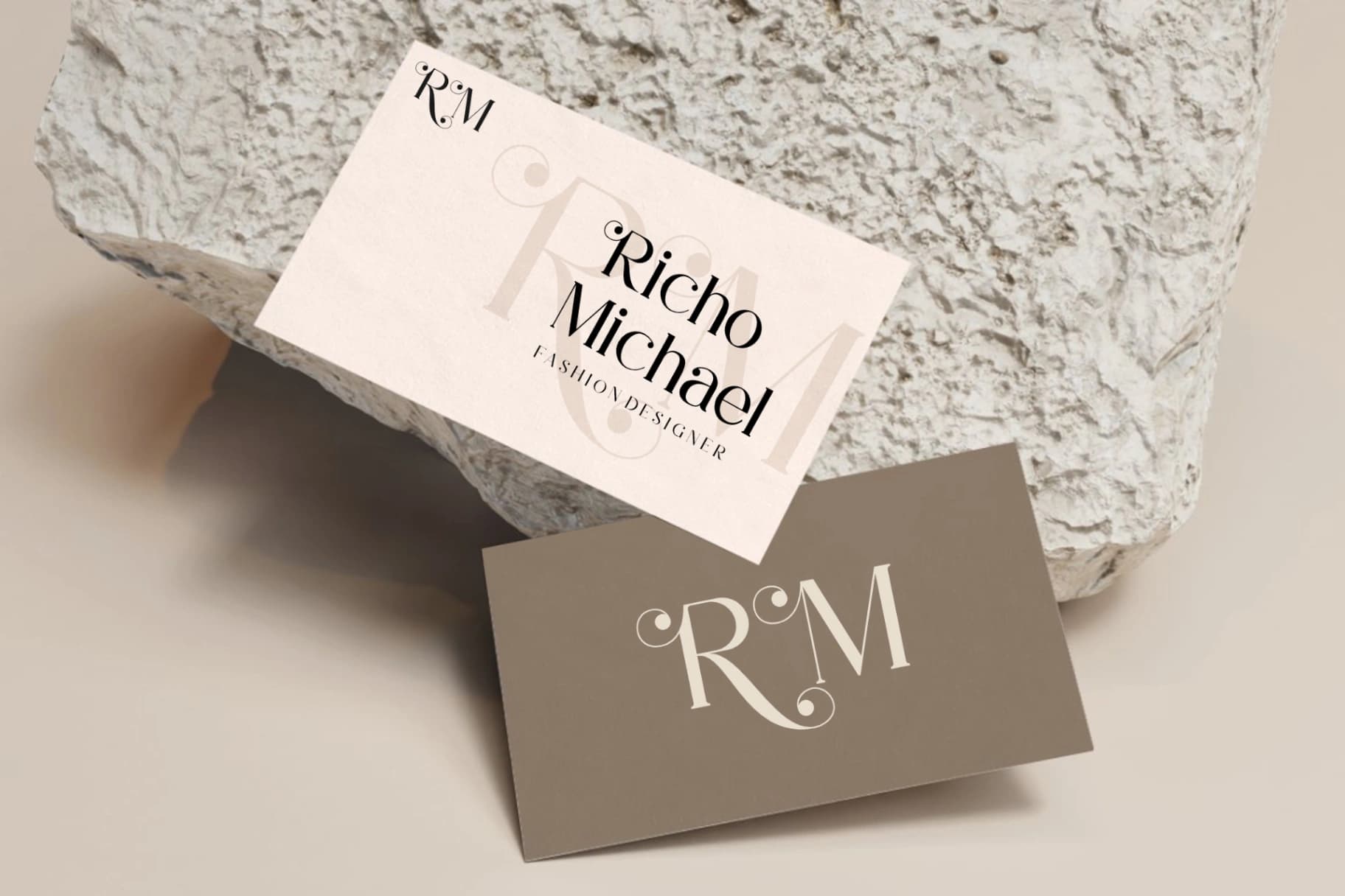 Preview 11 for Rihena - Modern Serif Font