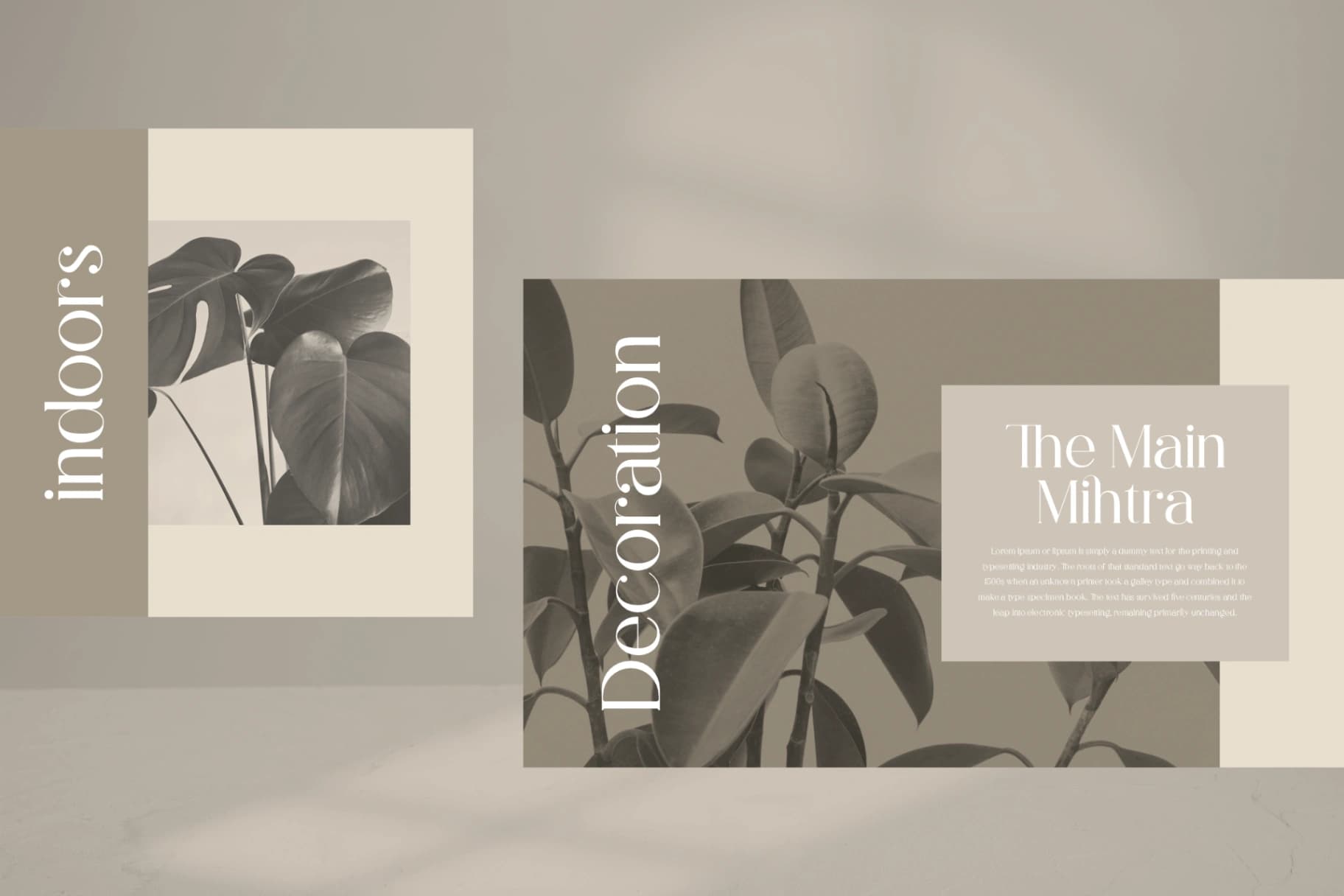 Preview 4 for Rihena - Modern Serif Font