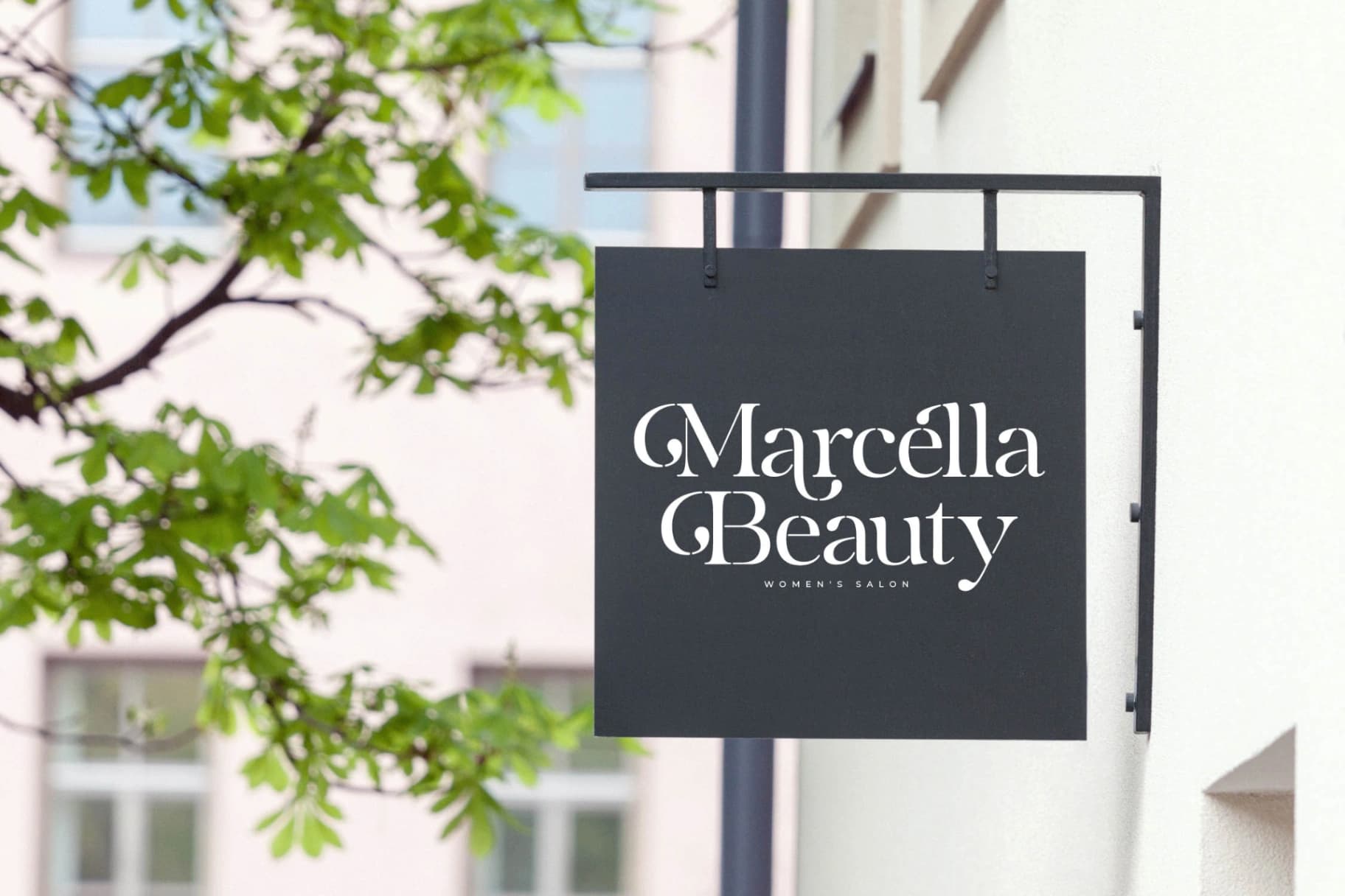 Preview 11 for Mergila – Modern Stancil Serif