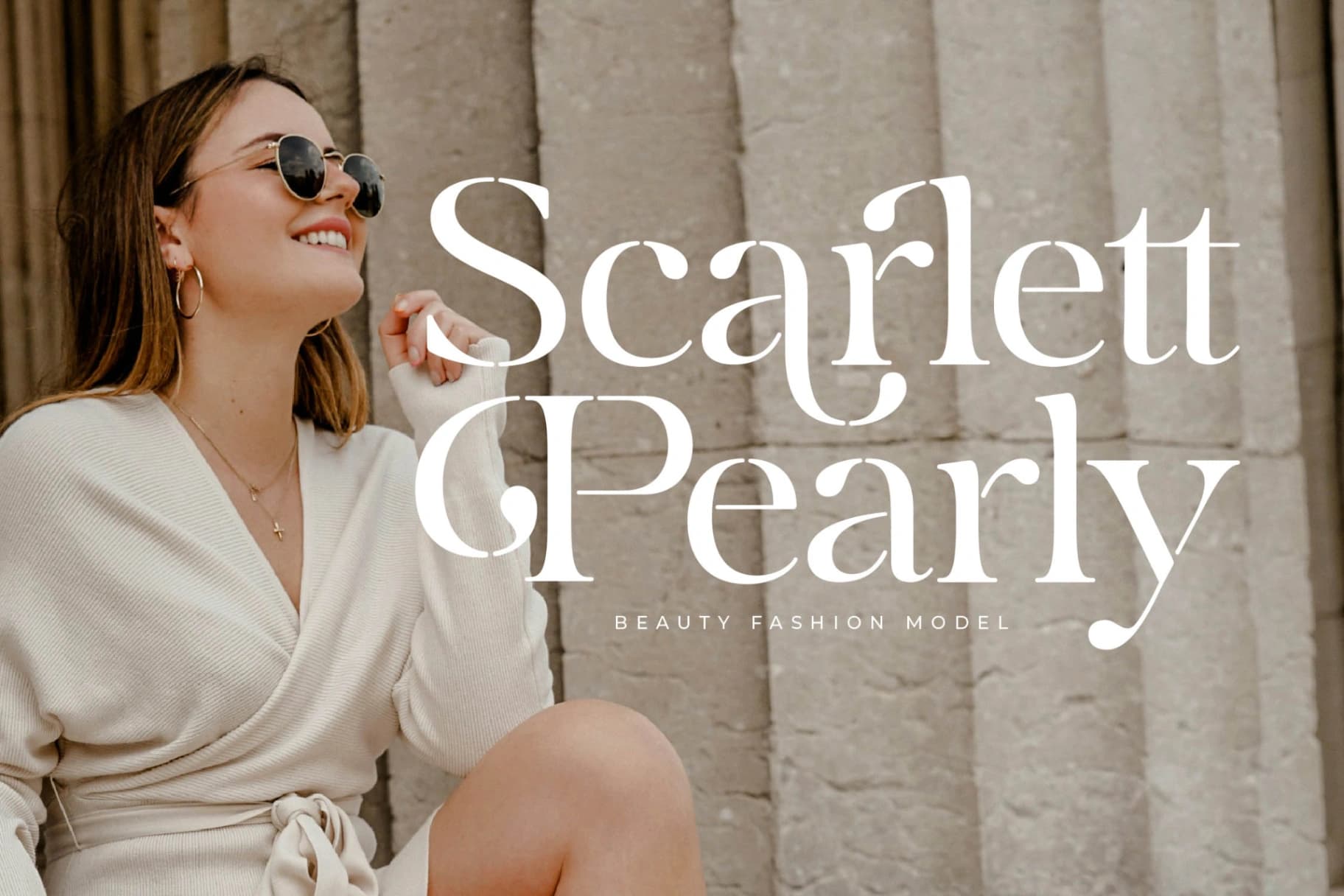 Preview 10 for Mergila – Modern Stancil Serif