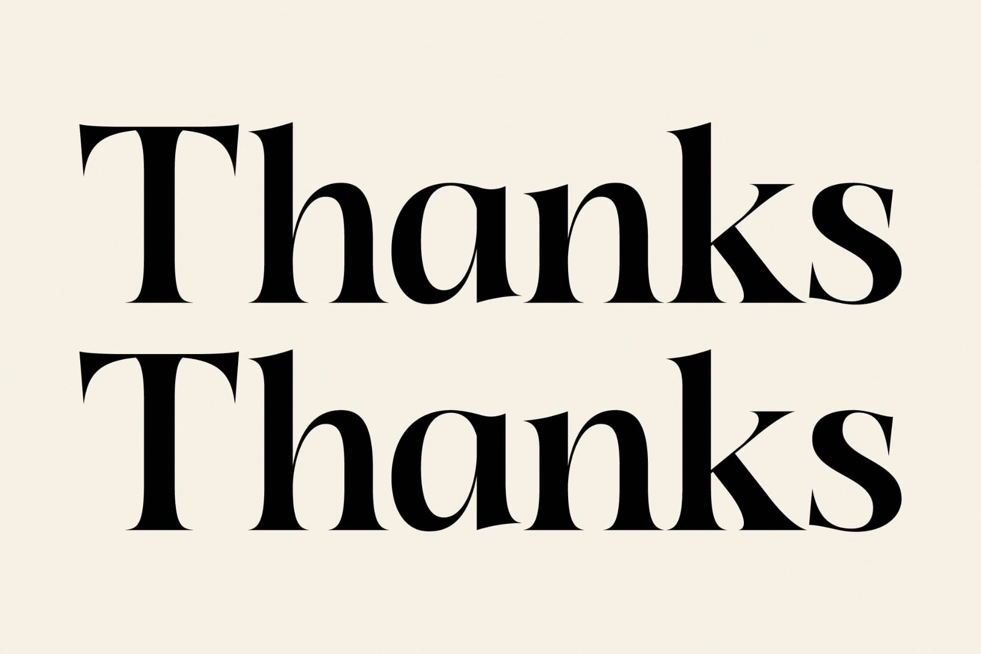 Preview 15 for Quilge - Modern Serif