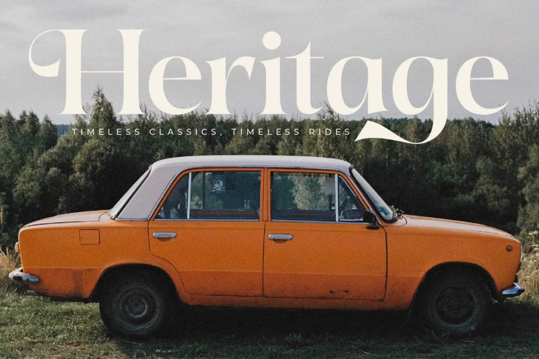 Preview 9 for Quilge - Modern Serif