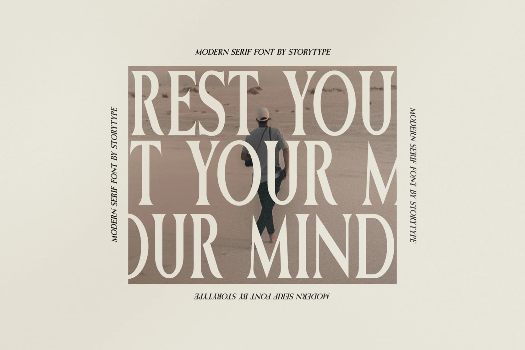 Preview 9 for Monster Of Fantasy - Modern Serif Font