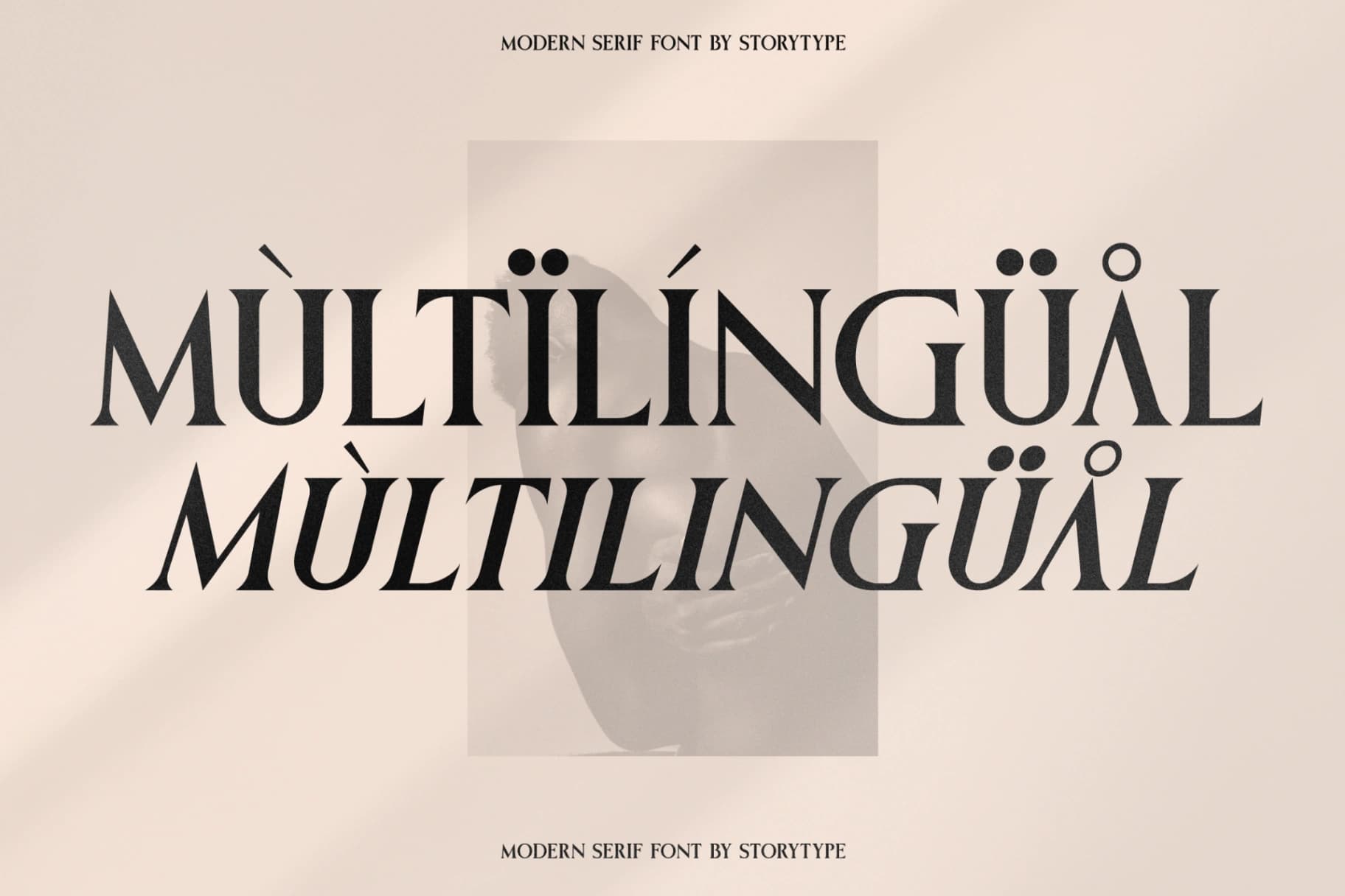 Preview 12 for Monster Of Fantasy - Modern Serif Font
