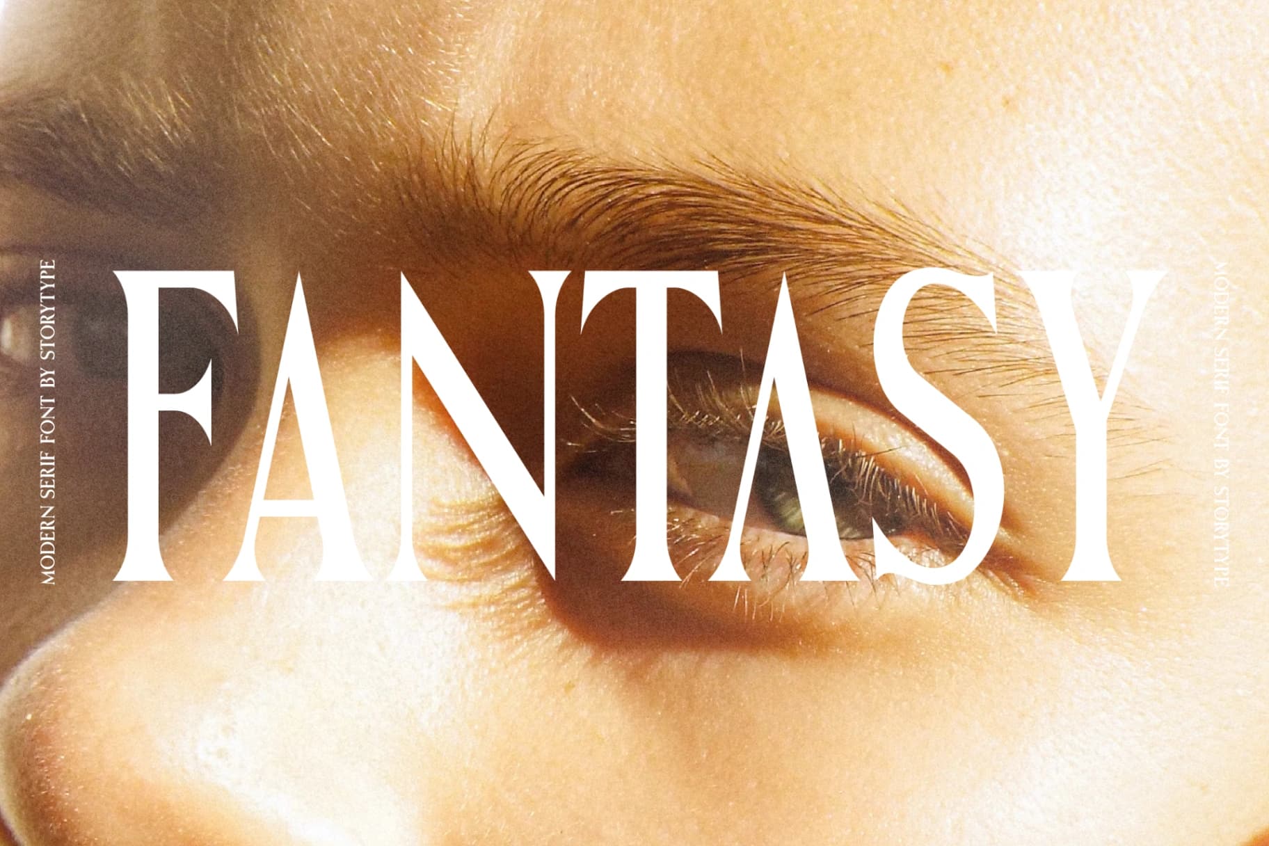 Preview 6 for Monster Of Fantasy - Modern Serif Font