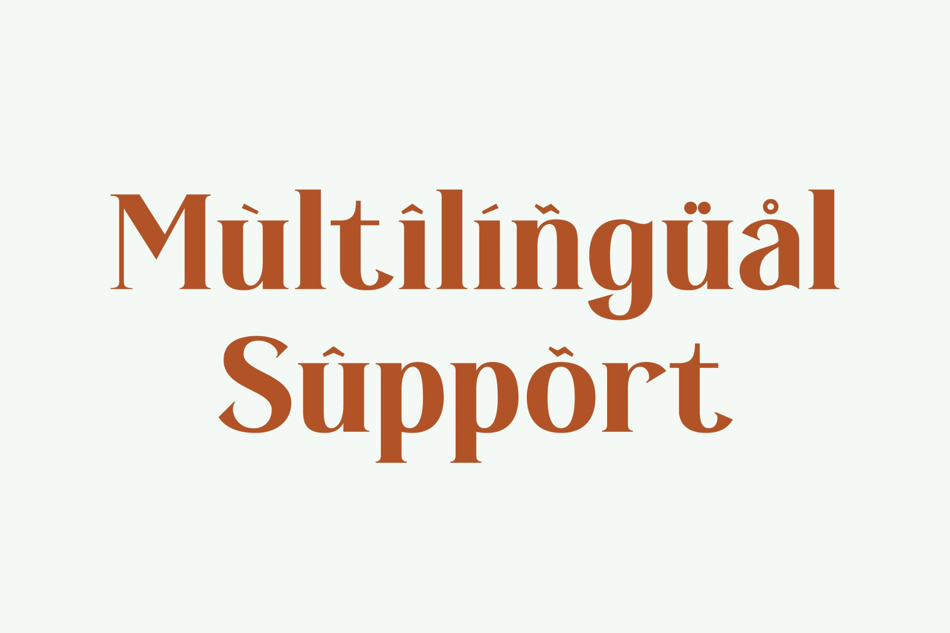 Preview 12 for Sunny Oasis – Modern Serif font