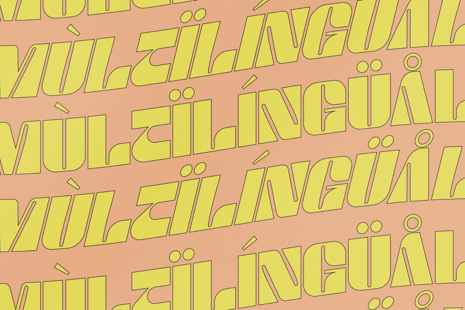 Preview 12 for Mentra - Modern Serif Display Font